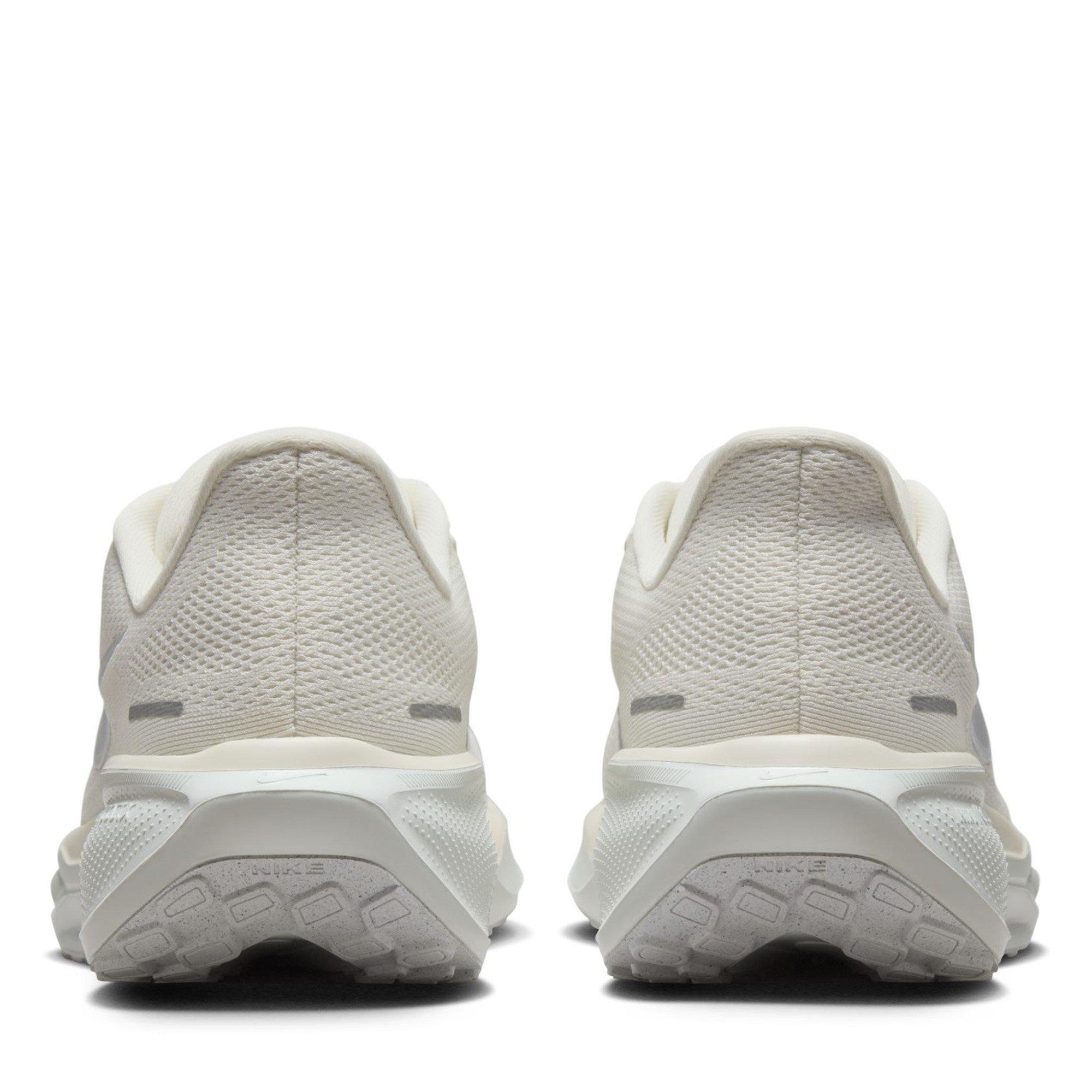 Sail/Ivory-Dust - Nike - Pegasus 41 Premium Womens Running Shoes - 6