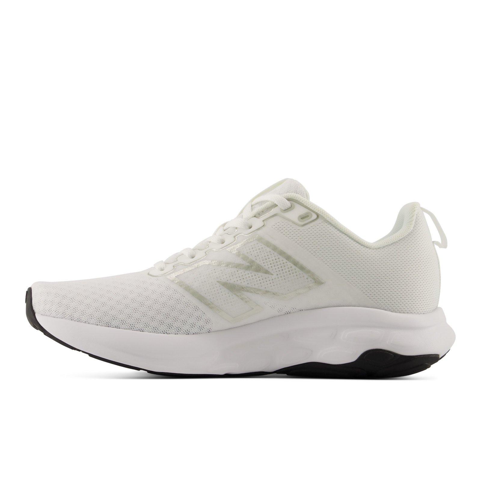 Wht/Silver - New Balance - 460 V4 Womens Running Shoes - 2