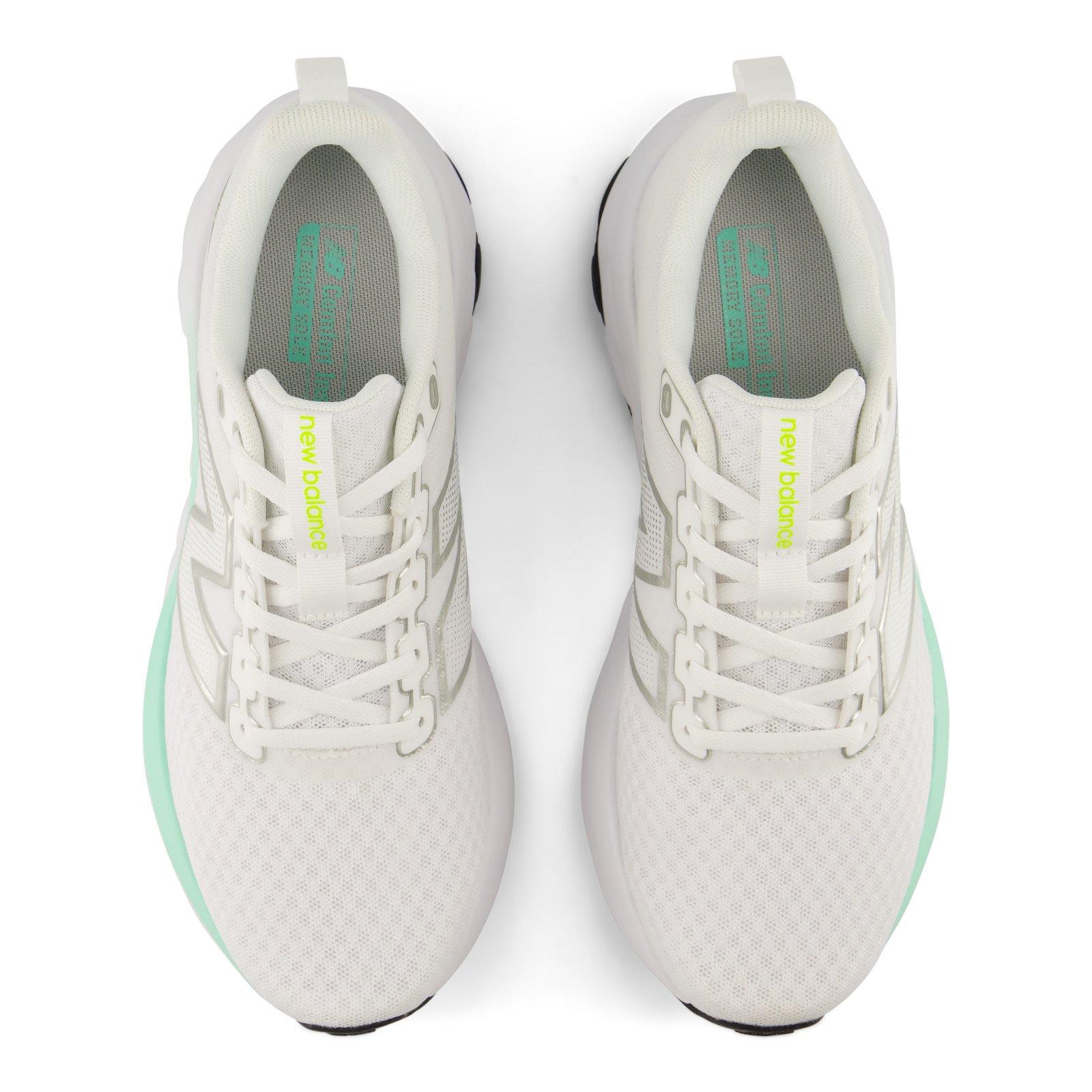 Wht/Silver - New Balance - 460 V4 Womens Running Shoes - 3