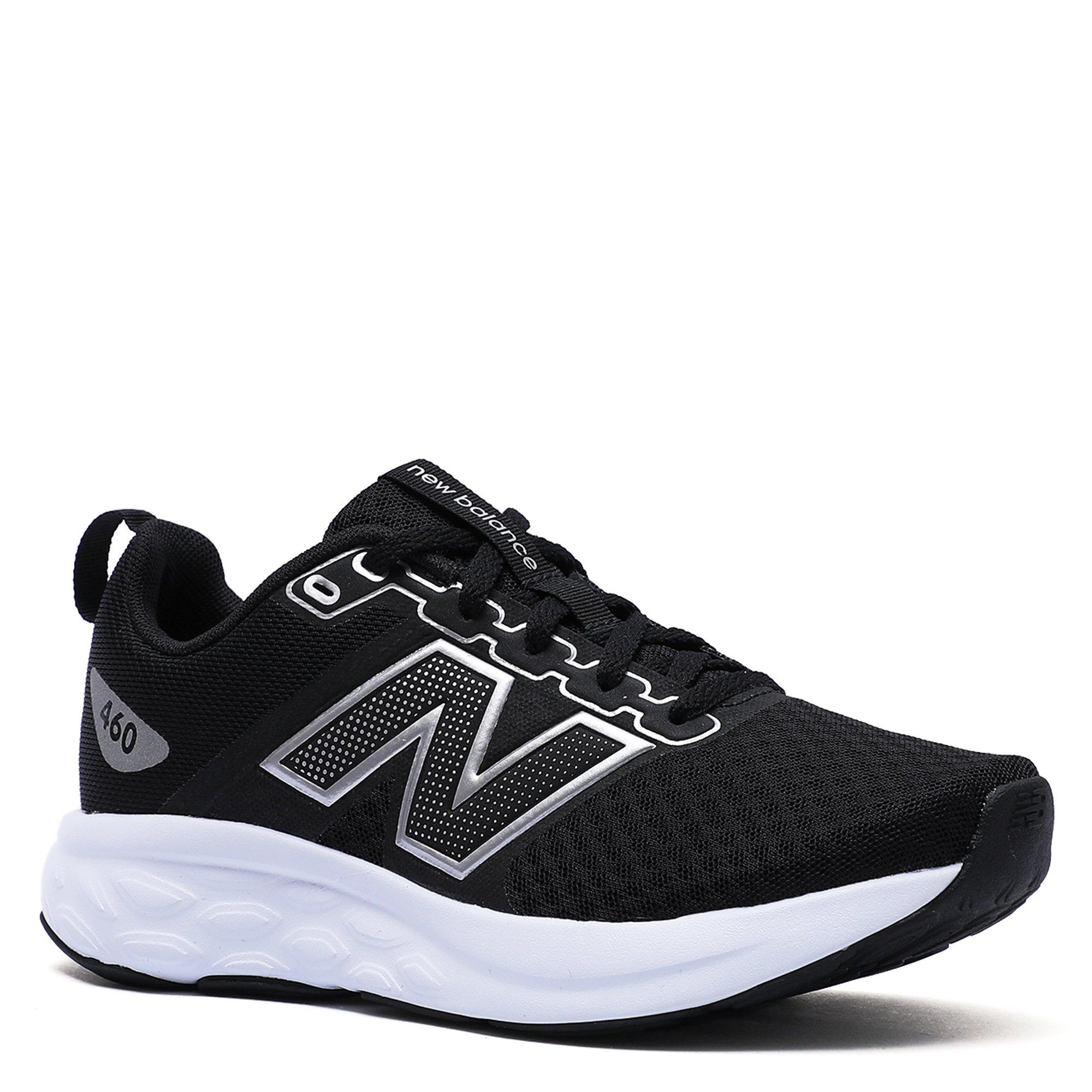 Black - New Balance - 460 V4 Womens Running Shoes - 5