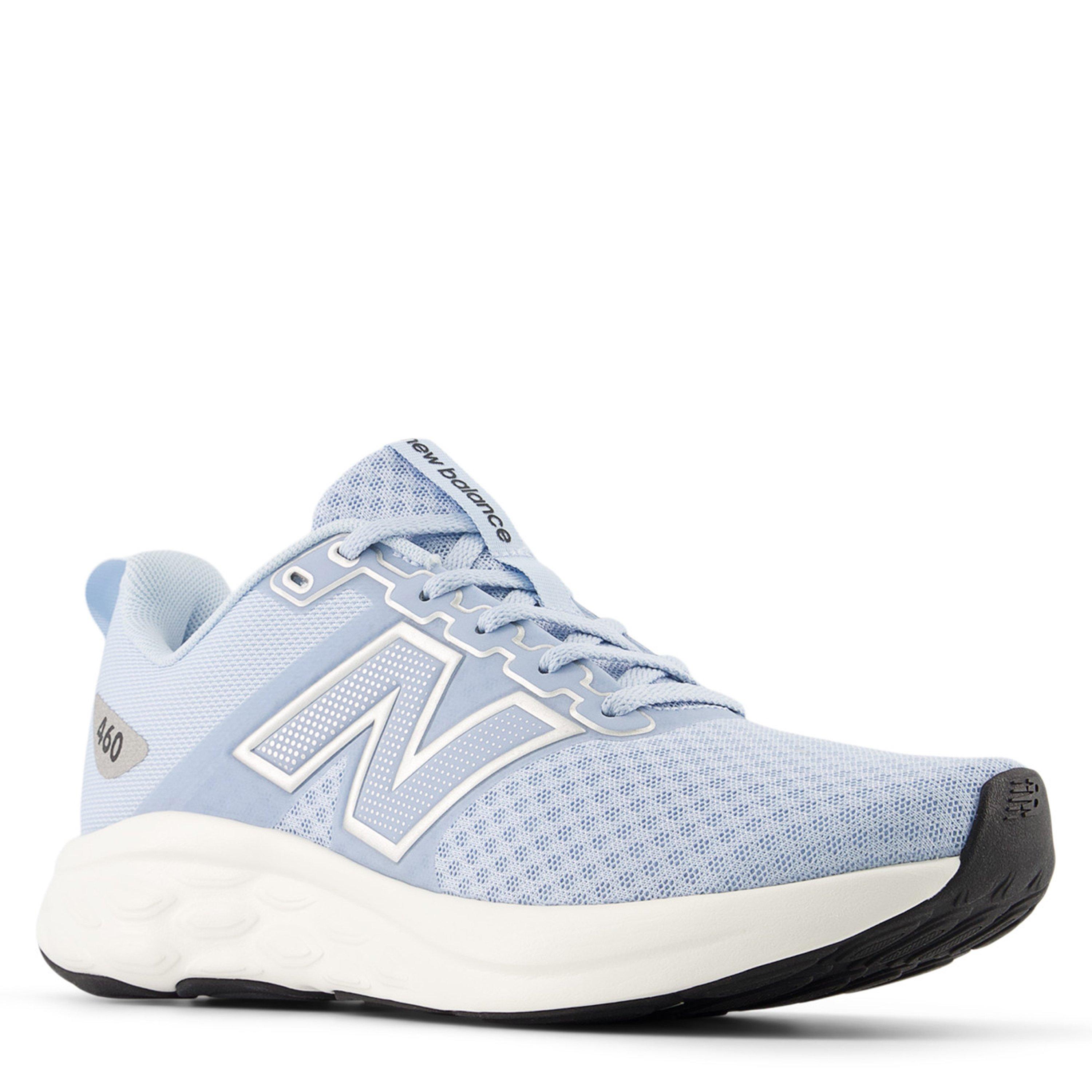BLUE/SILVER  - New Balance - 460 V4 Womens Running Shoes - 5