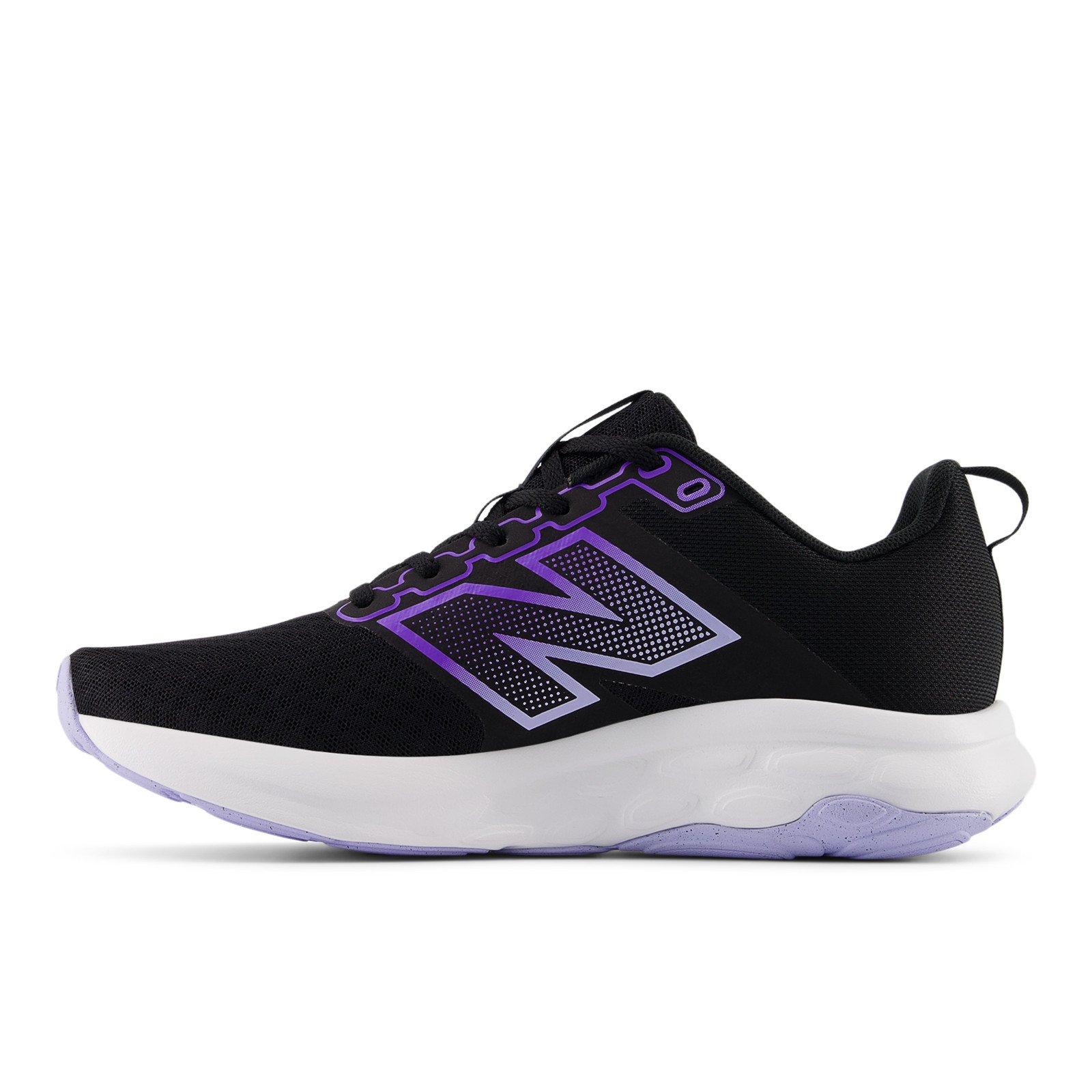 BLACK/INDIGO - New Balance - 460 V4 Womens Running Shoes - 2