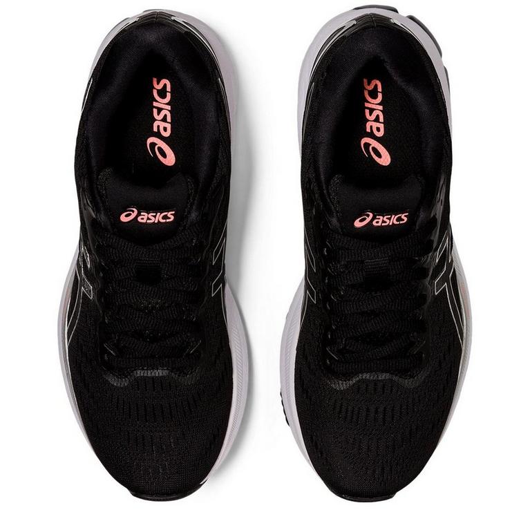 Noir/Noir - Asics - zapatillas de running hombre constitución fuerte talla 34 baratas menos de 60 - 5