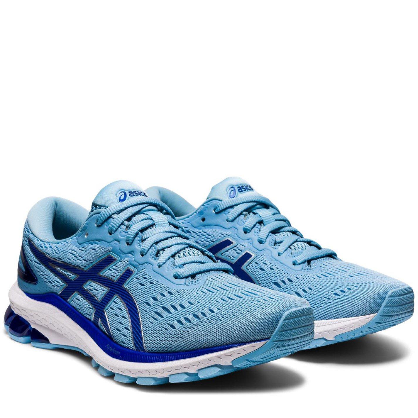 Bleu - Asics - GT-Xpress 2 Women's Running Shoes - 3