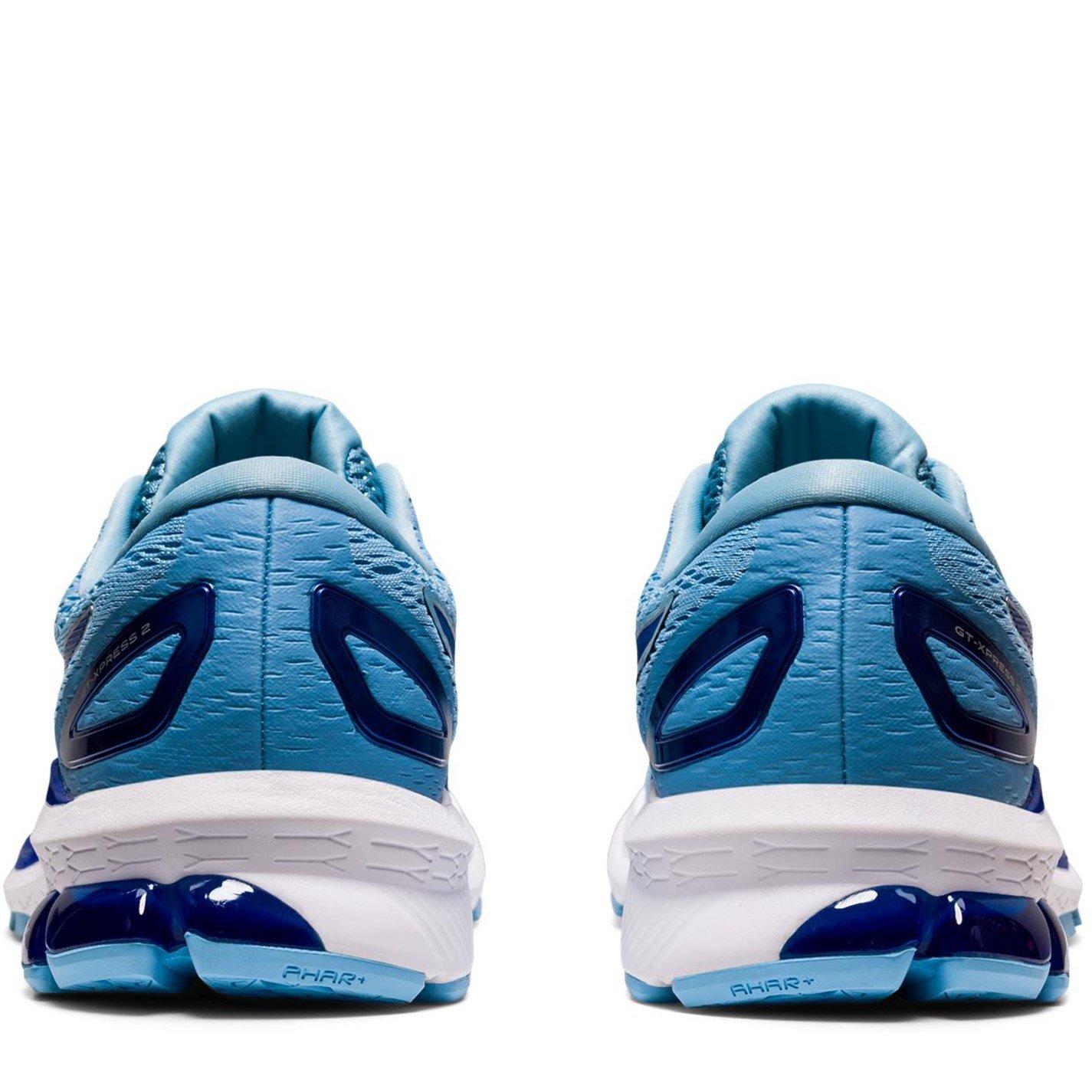 Bleu - Asics - GT-Xpress 2 Women's Running Shoes - 7