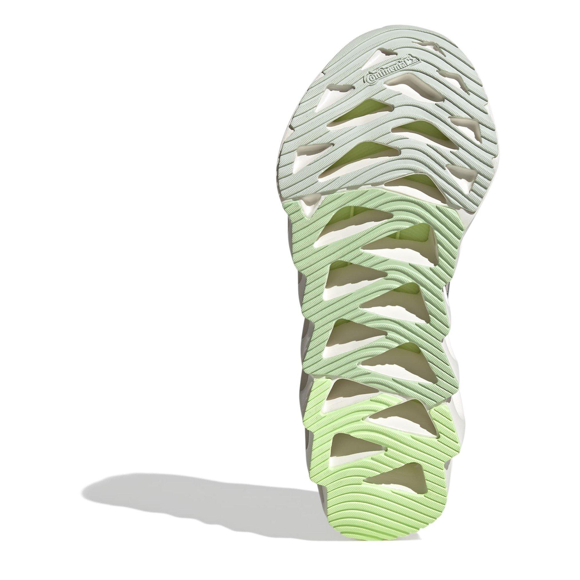 Linen Green/Sil - adidas - adidas Switch FWD Womens Running Shoes - 6