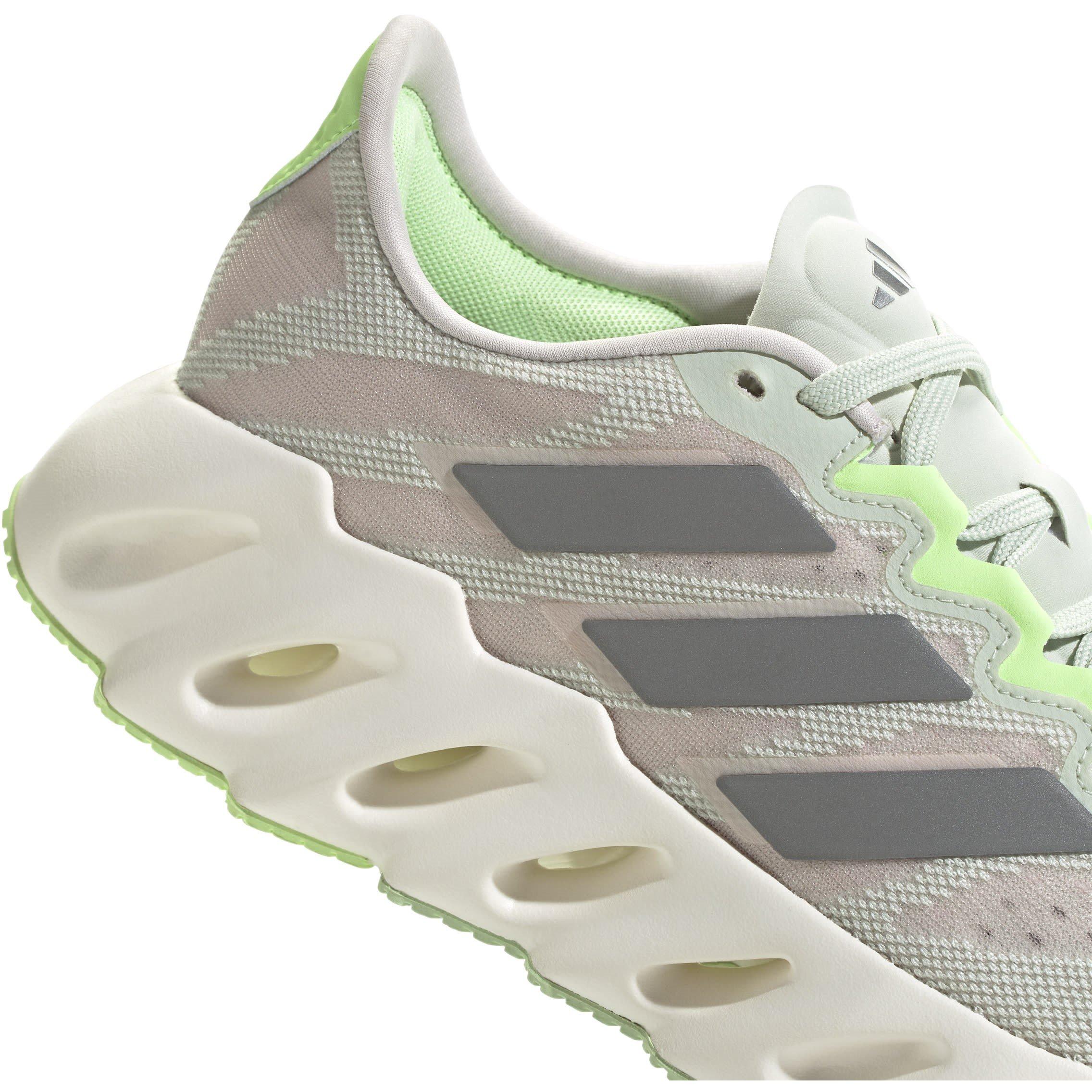 Linen Green/Sil - adidas - adidas Switch FWD Womens Running Shoes - 8