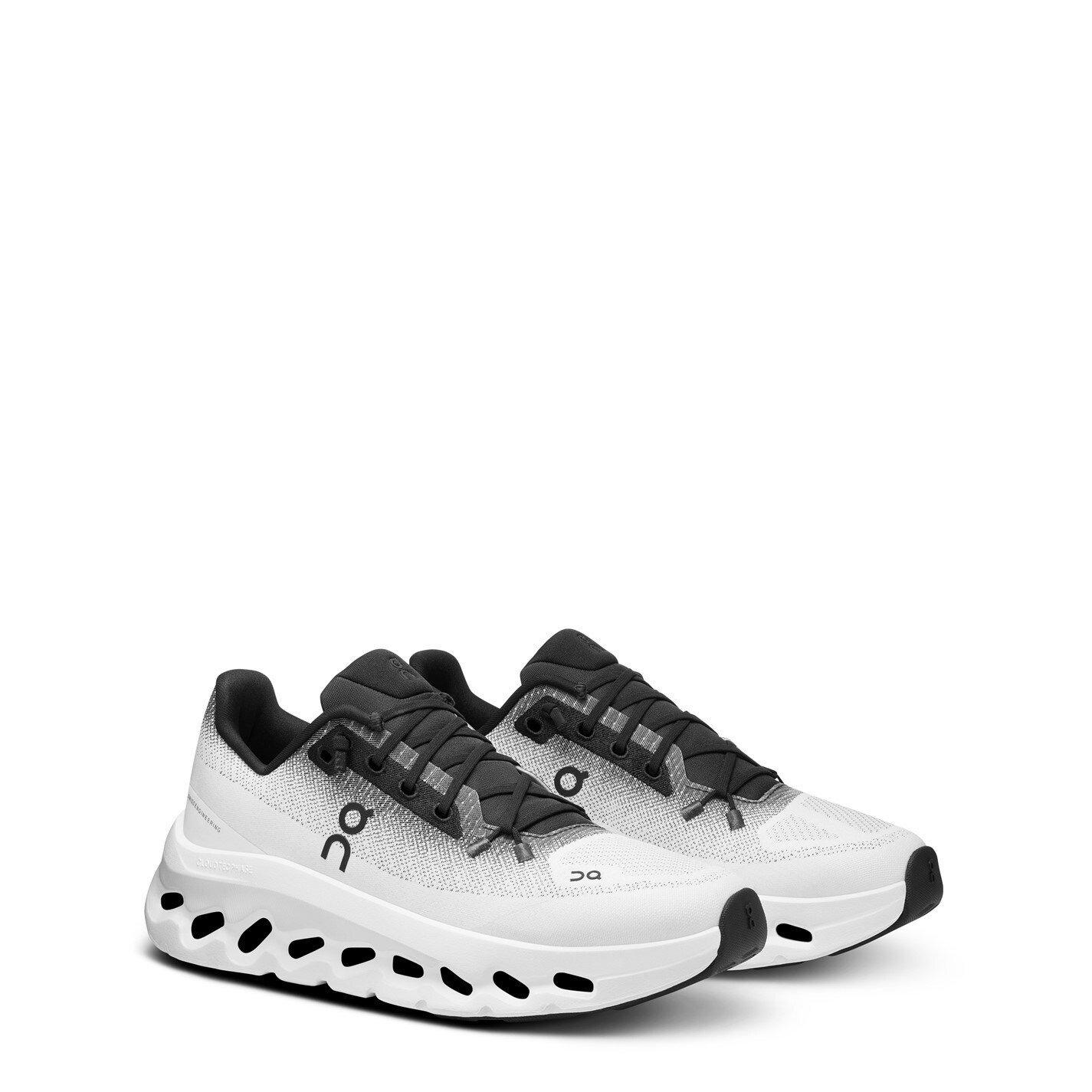 Black Ivory - On - Womens Cloudtilt Running Shoes - 4