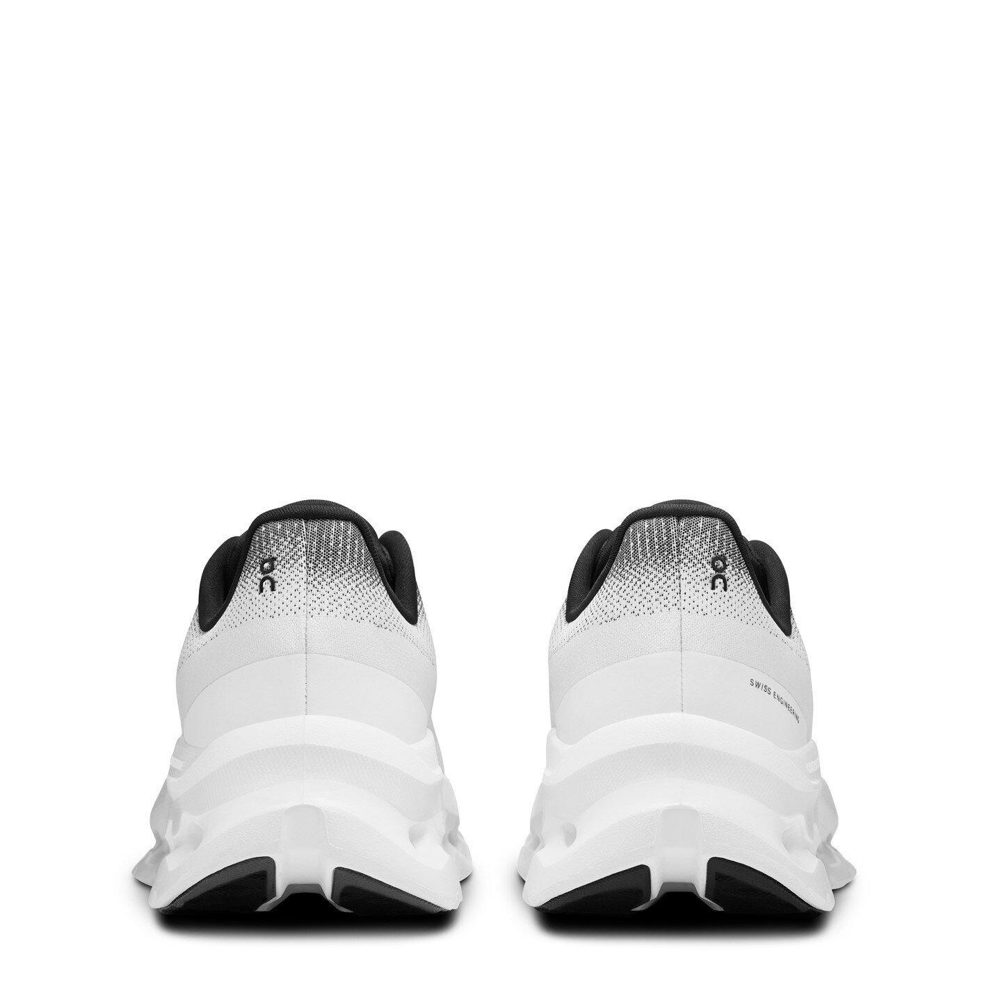 Black Ivory - On - Womens Cloudtilt Running Shoes - 5