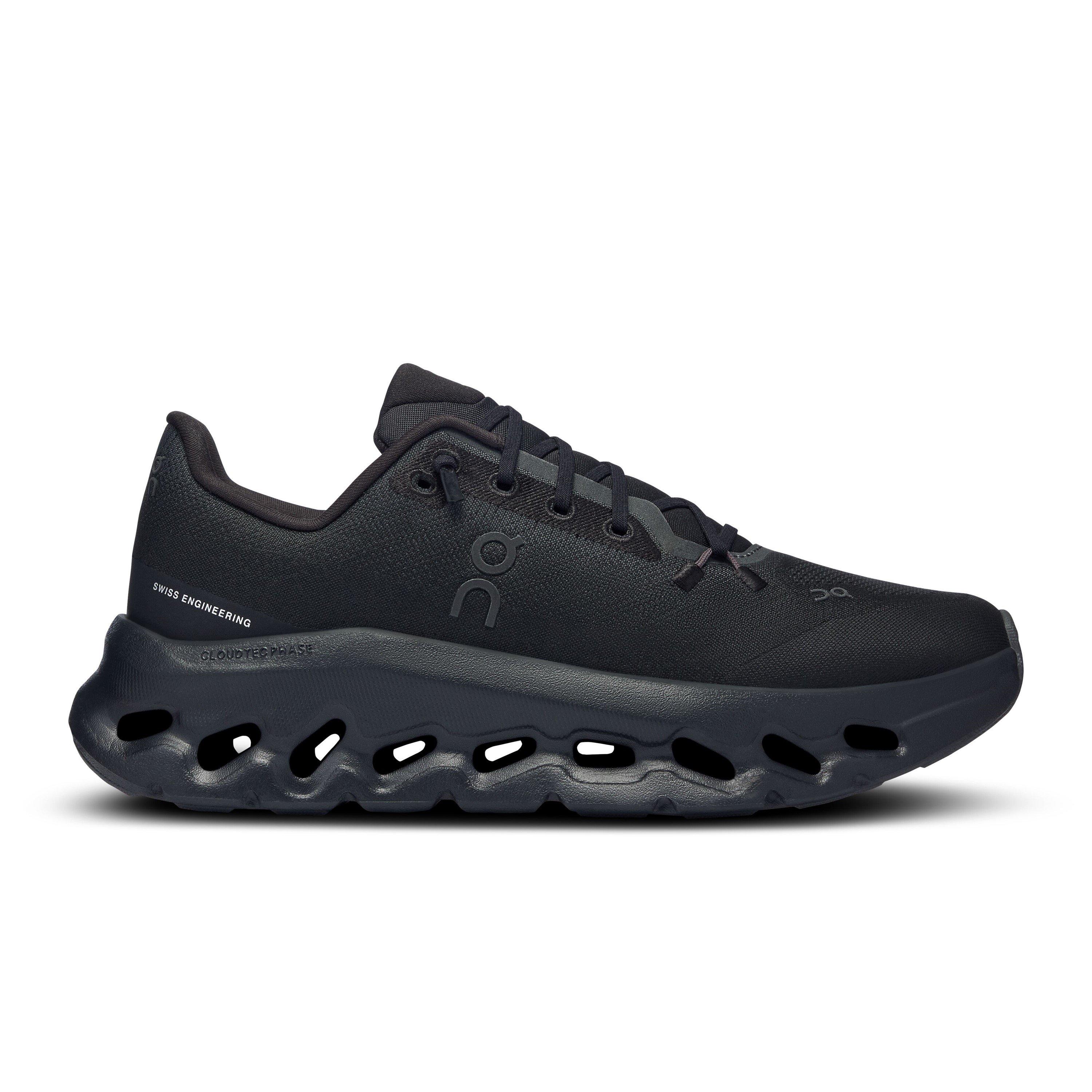 On Womens Cloudtilt Running Shoes - Eclipse/Black - Size 7 (40.5)
