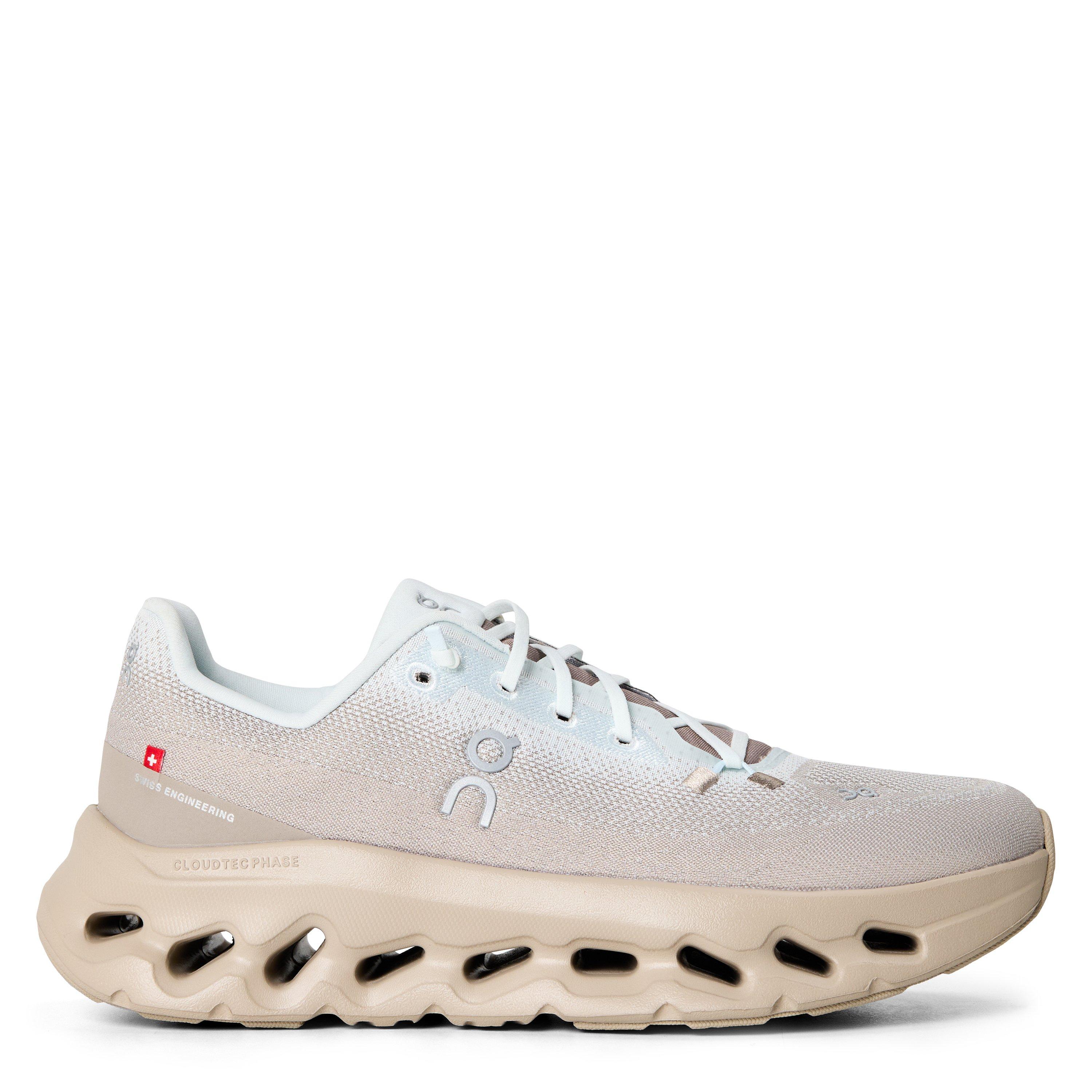 On Womens Cloudtilt Running Shoes - Cinder/Iceberg - Size 5.5 (38.5)