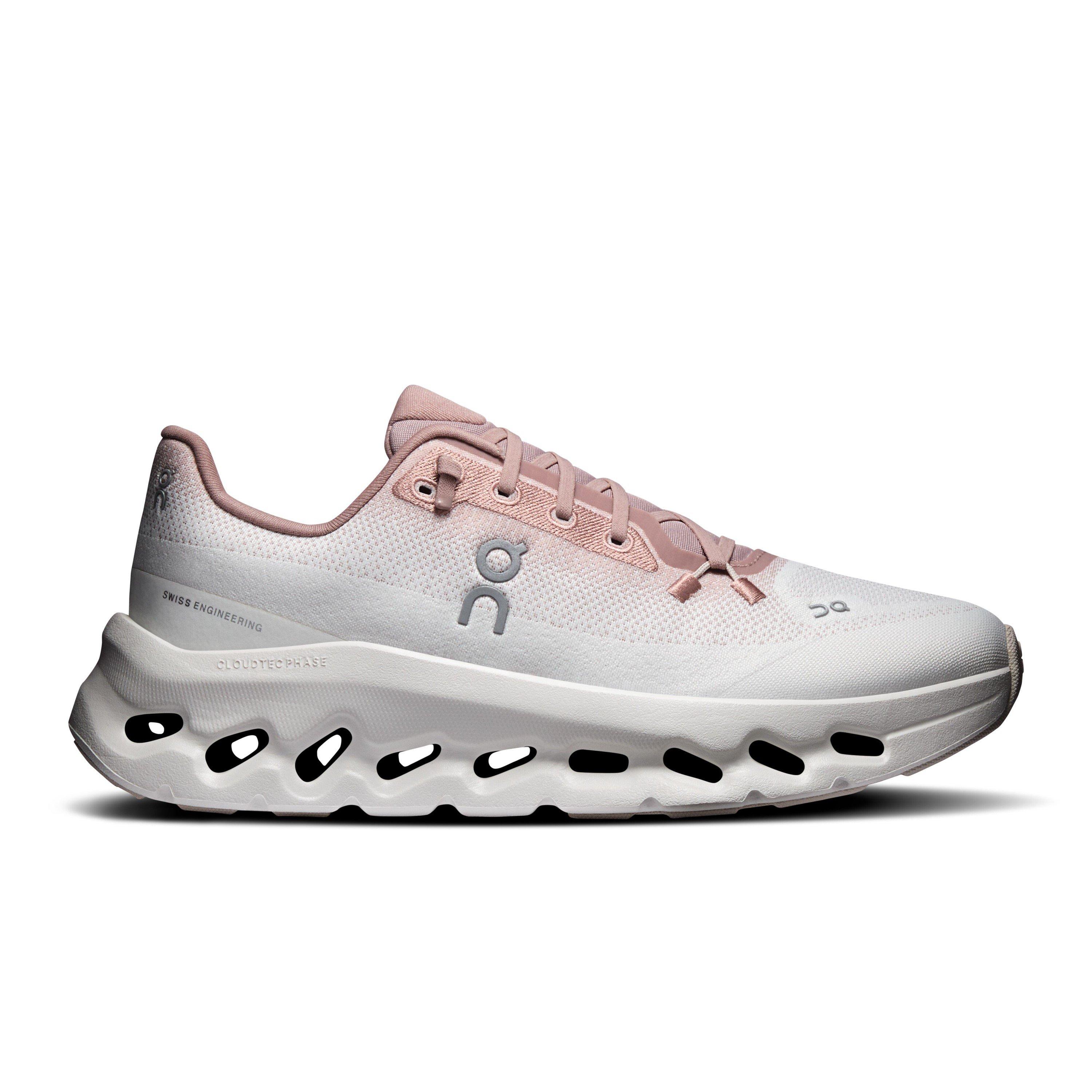 On Womens Cloudtilt Running Shoes - Biscuit/Ivory - Size 7.5 (41)
