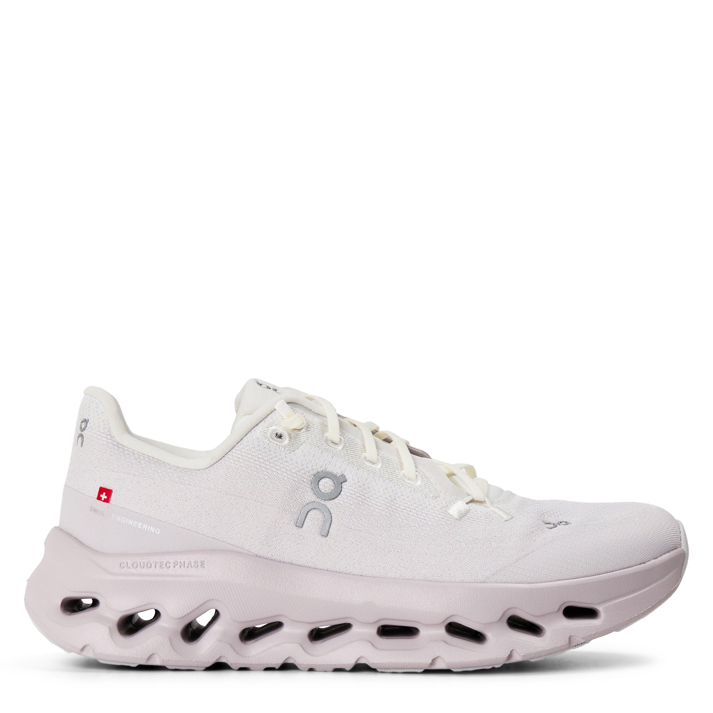 On Womens Cloudtilt Running Shoes - Ether/Ivory - Size 7 (40.5)
