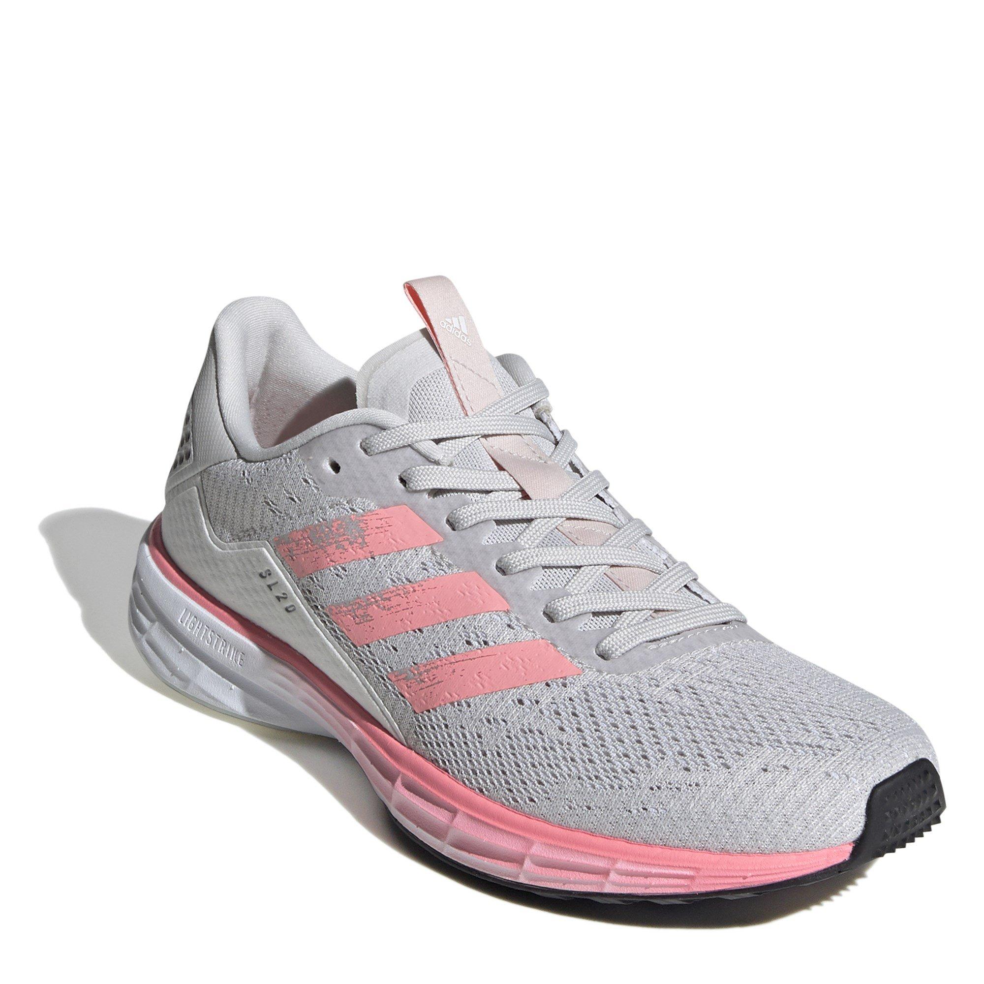 Gris Un F17 - adidas - Adidas SL20 S.Ready Ld03 - 3