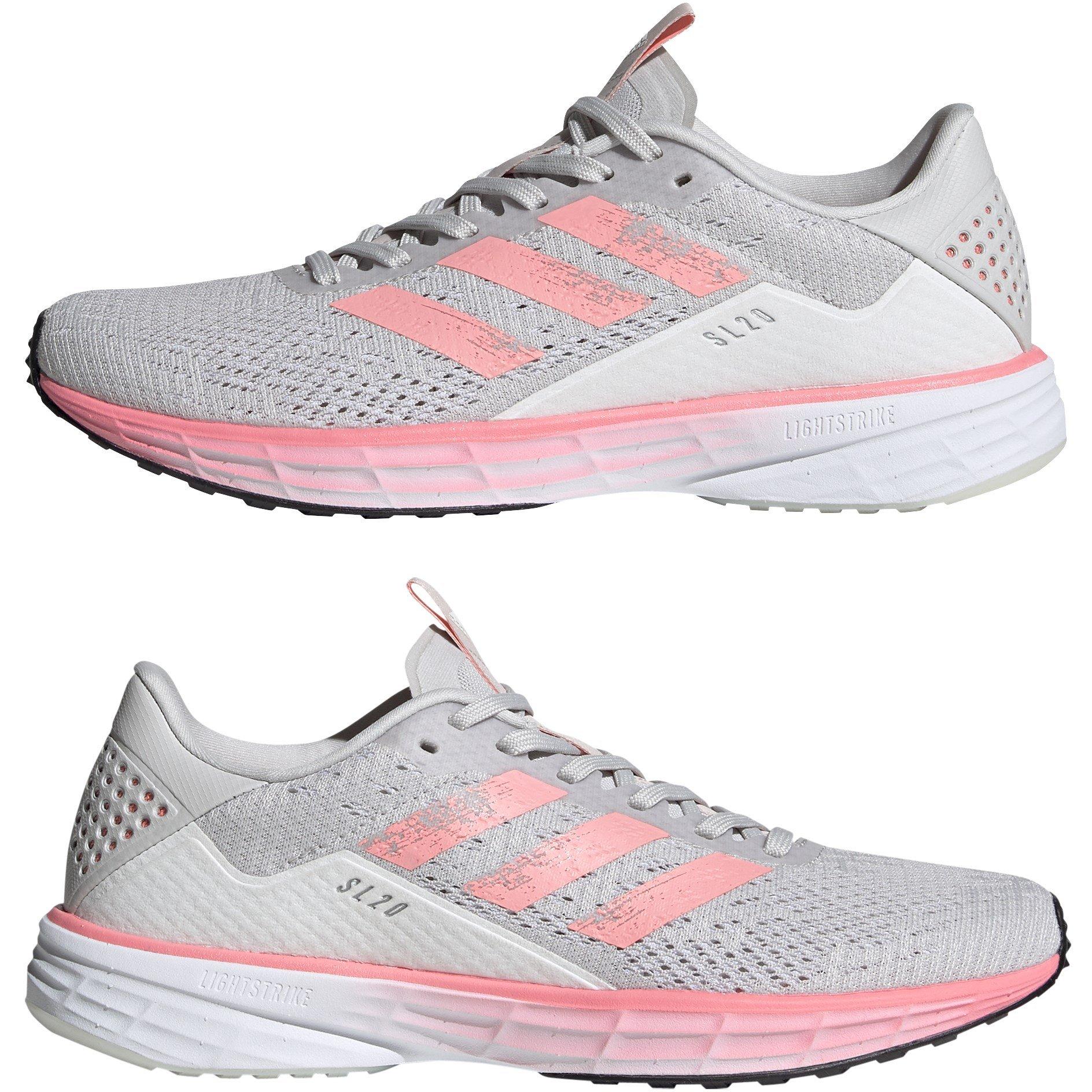 Gris Un F17 - adidas - Adidas SL20 S.Ready Ld03 - 10
