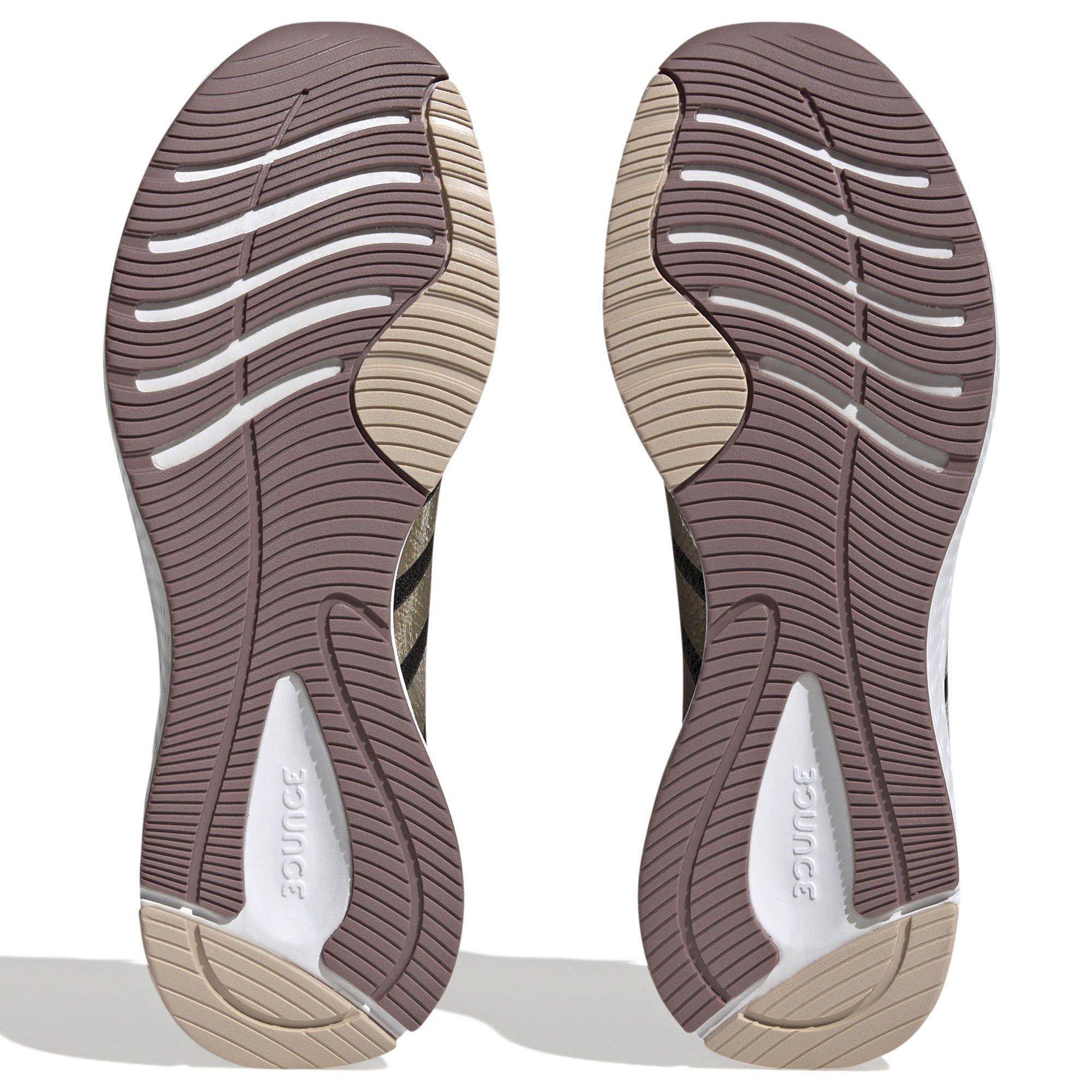 CBlk/Gold/Oxide - adidas - Edge Lux Womens Shoes - 4