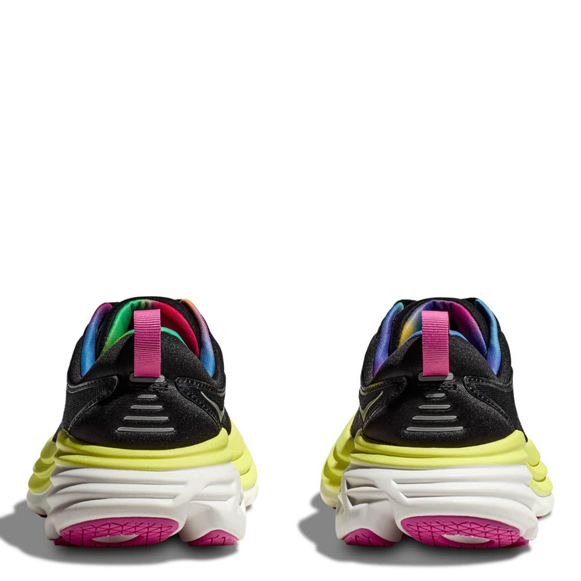 Hoka | Bondi 8 Womens Running Shoes | Everyday Neutral Road Running ...
