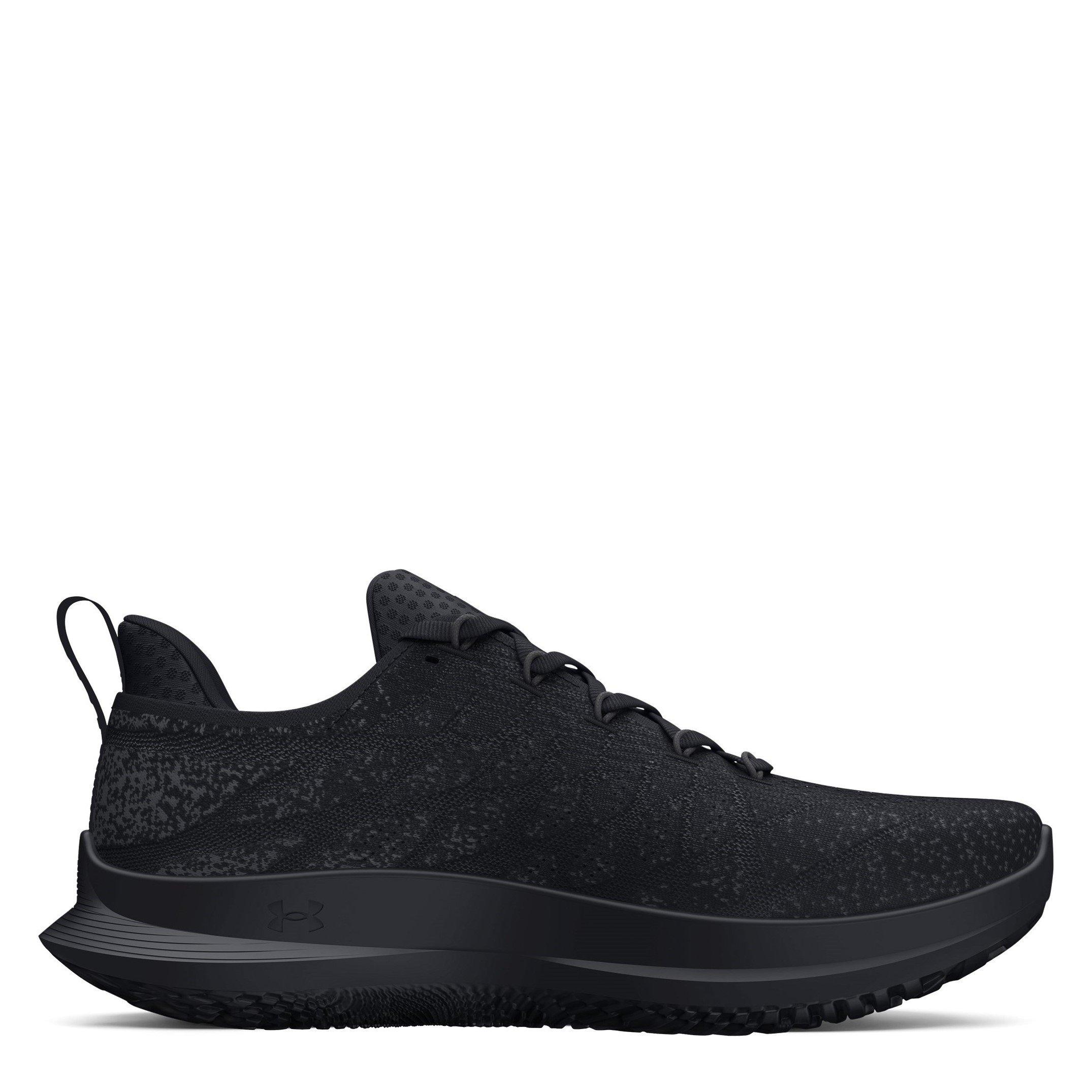 Black - Under Armour - Velociti 3 Running Shoes Womens - 6