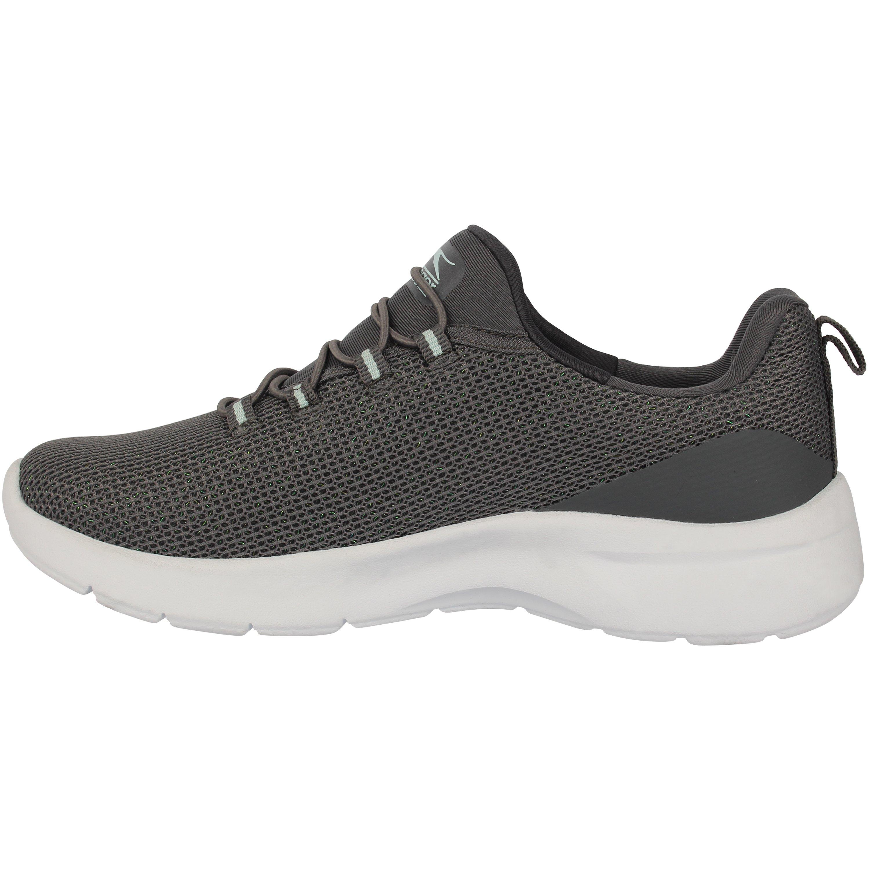 Grey/Mint - Slazenger - Twister Runners Ladies - 4