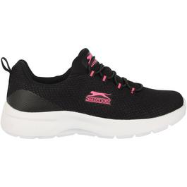 Slazenger Curve Support Ballerinas Ladies