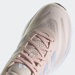 Beige/Wht/Blue - adidas - Supernova 3 Womens Running Shoes - 7