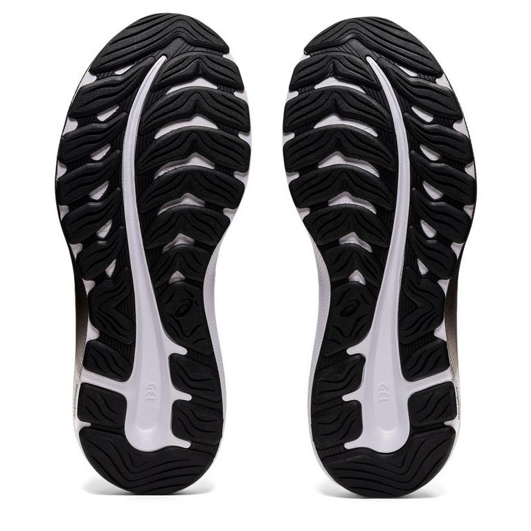 Noir/Blanc - Asics - GEL-Excite 9 Women's Running Shoes - 3