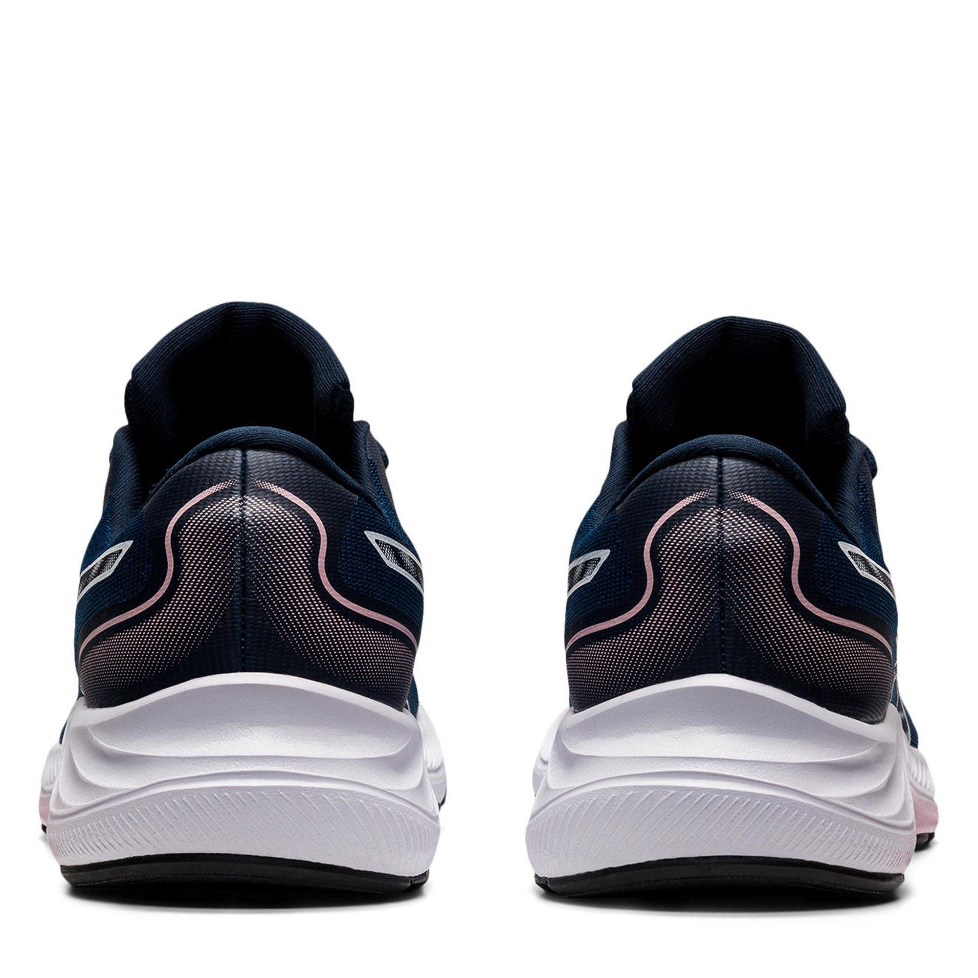 Plavo/Bijelo - Asics - ASICS GEL-Excite 9 Women's Running Shoes - 6