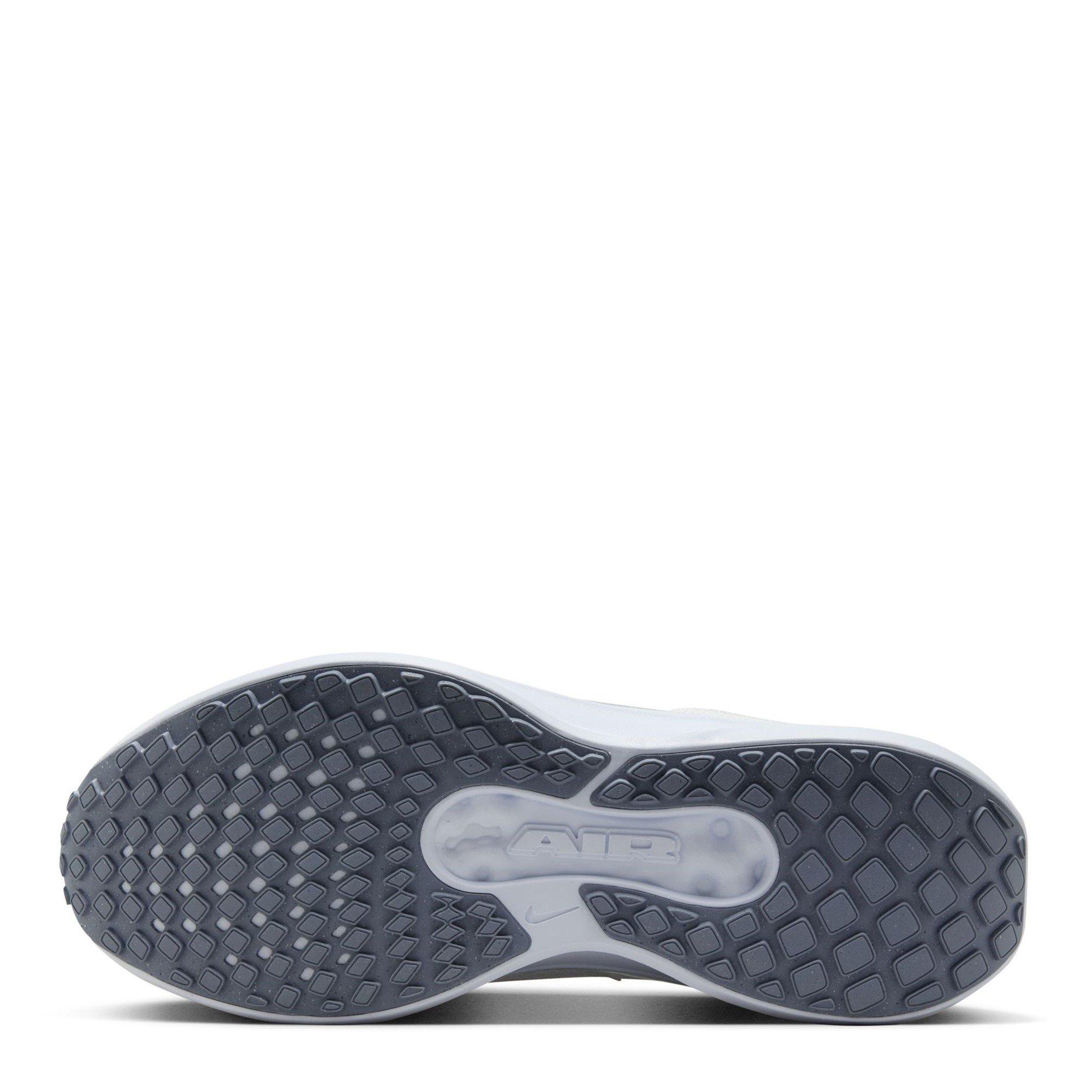 White/M.Silver - Nike - Winflo 11 Womens Running Shoes - 3