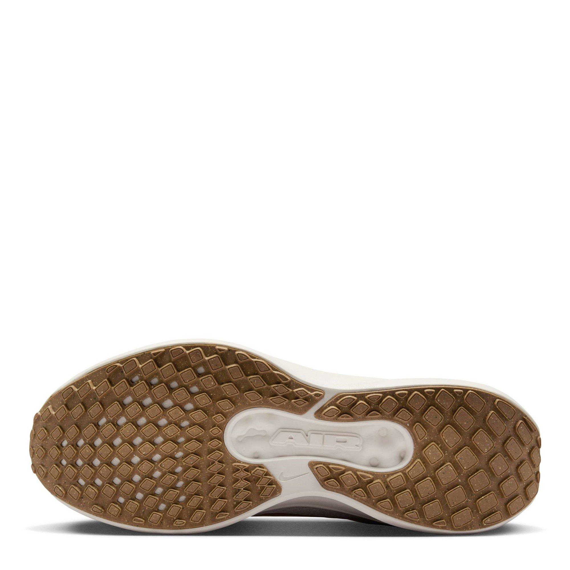 Phantom/Gold - Nike - Winflo 11 Womens Running Shoes - 3