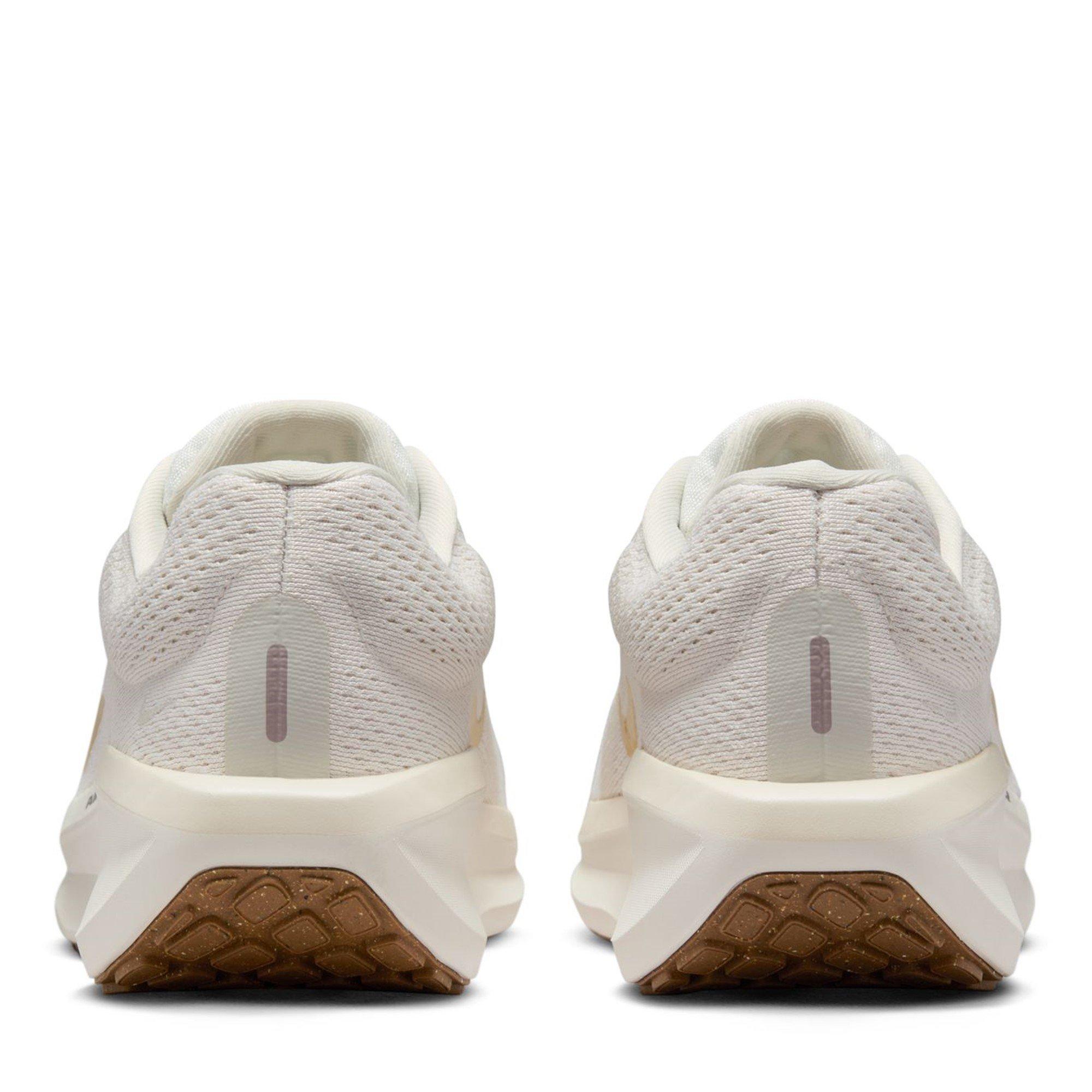 Phantom/Gold - Nike - Winflo 11 Womens Running Shoes - 5