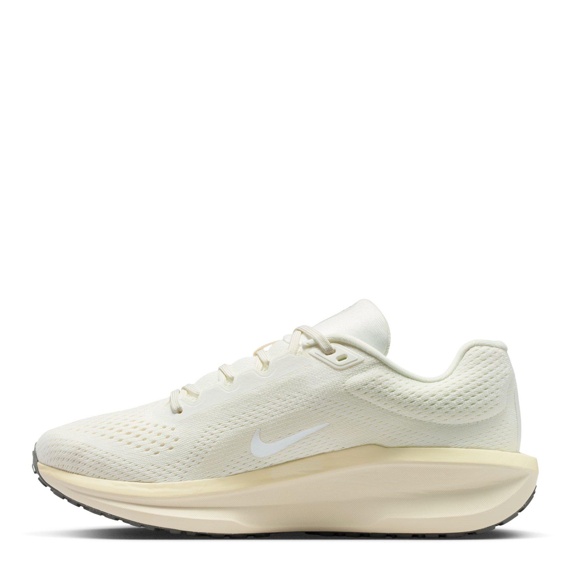 Sail/Wht-Chalk - Nike - Winflo 11 Womens Running Shoes - 2