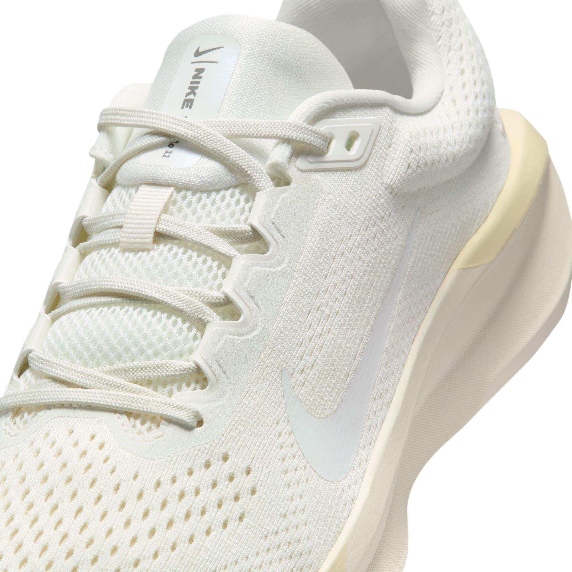Sail/Wht-Chalk - Nike - Winflo 11 Womens Running Shoes - 7