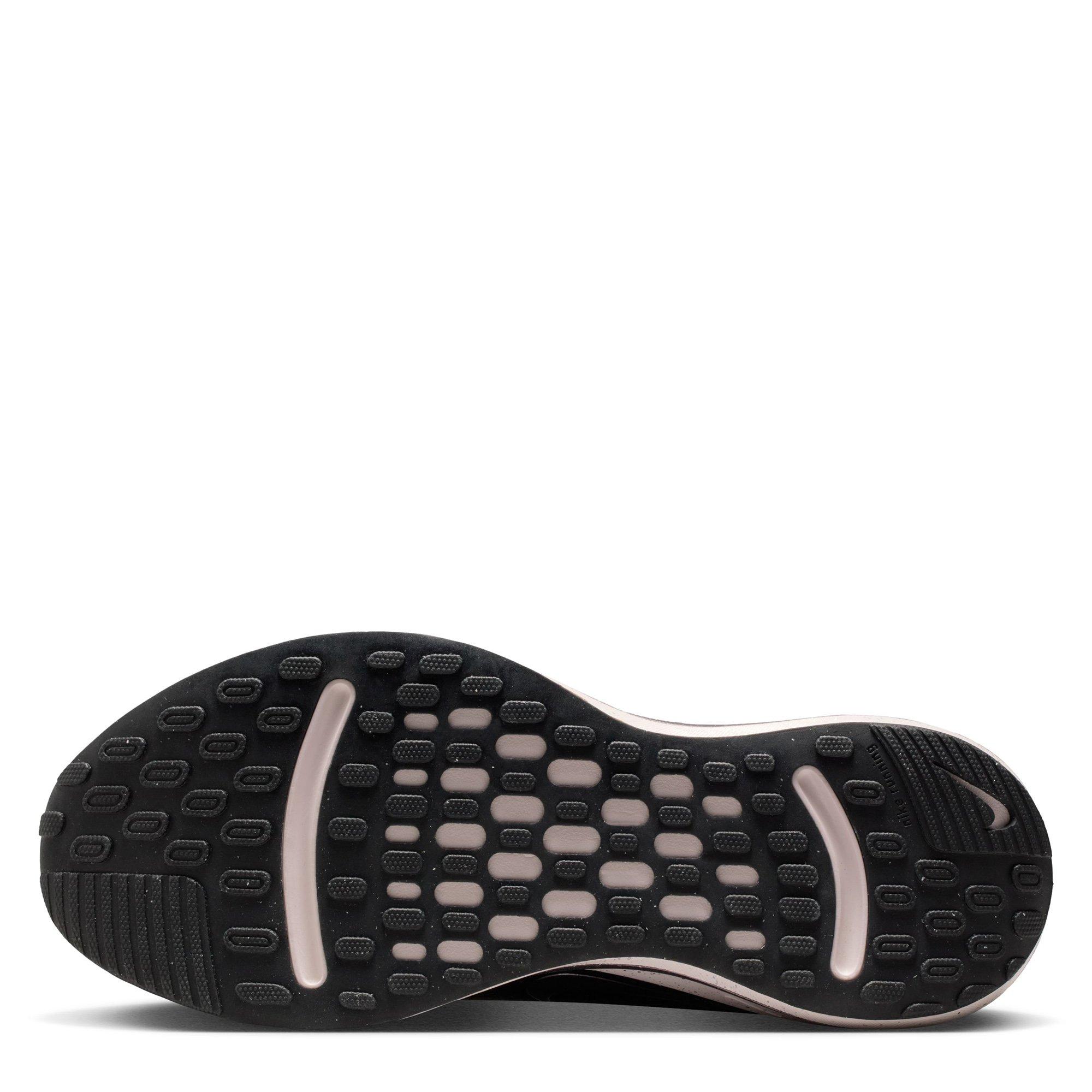 Blk/Grey-Silver - Nike - Journey Run Womens Running Shoes - 3