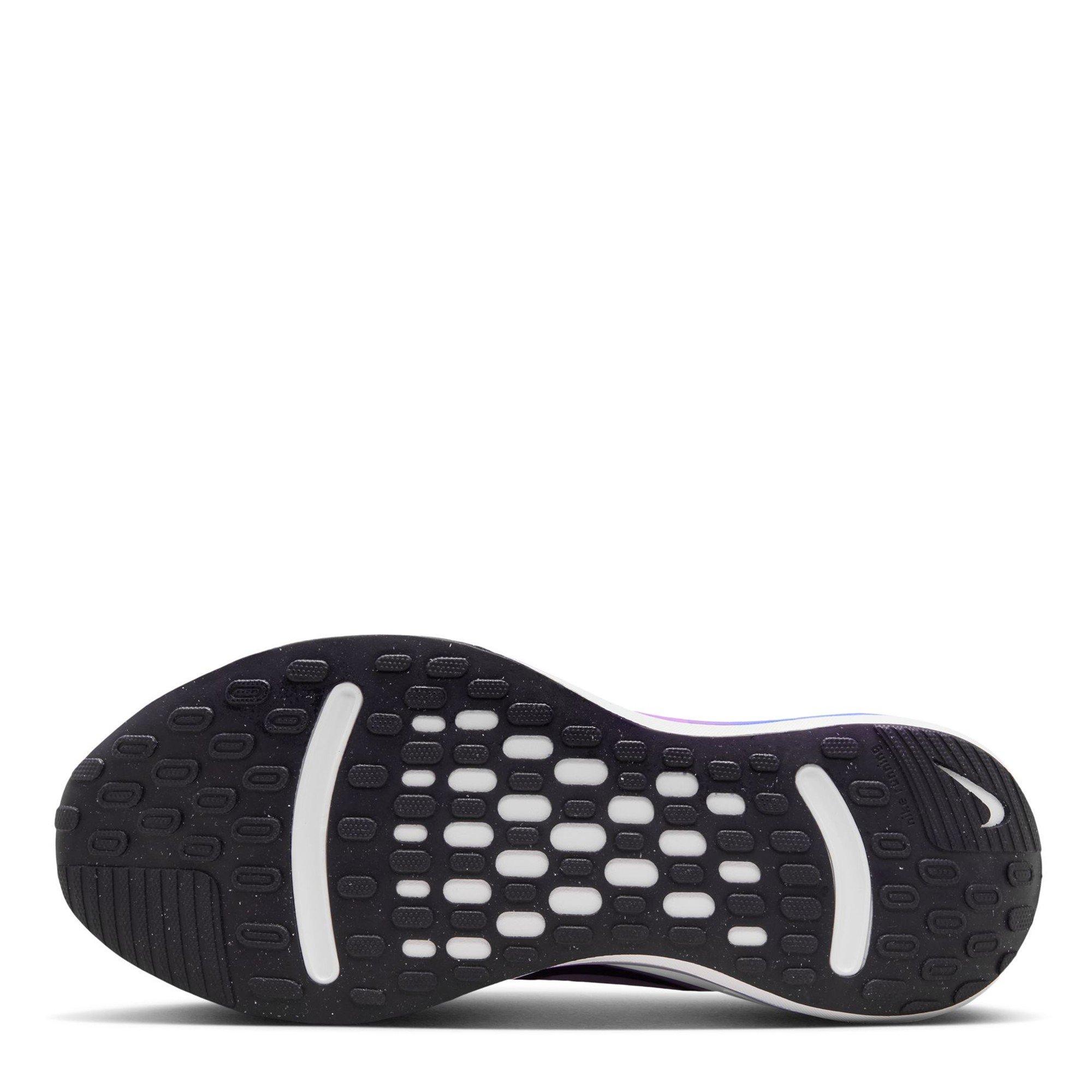 Violet/Purple - Nike - Journey Run Womens Running Shoes - 3