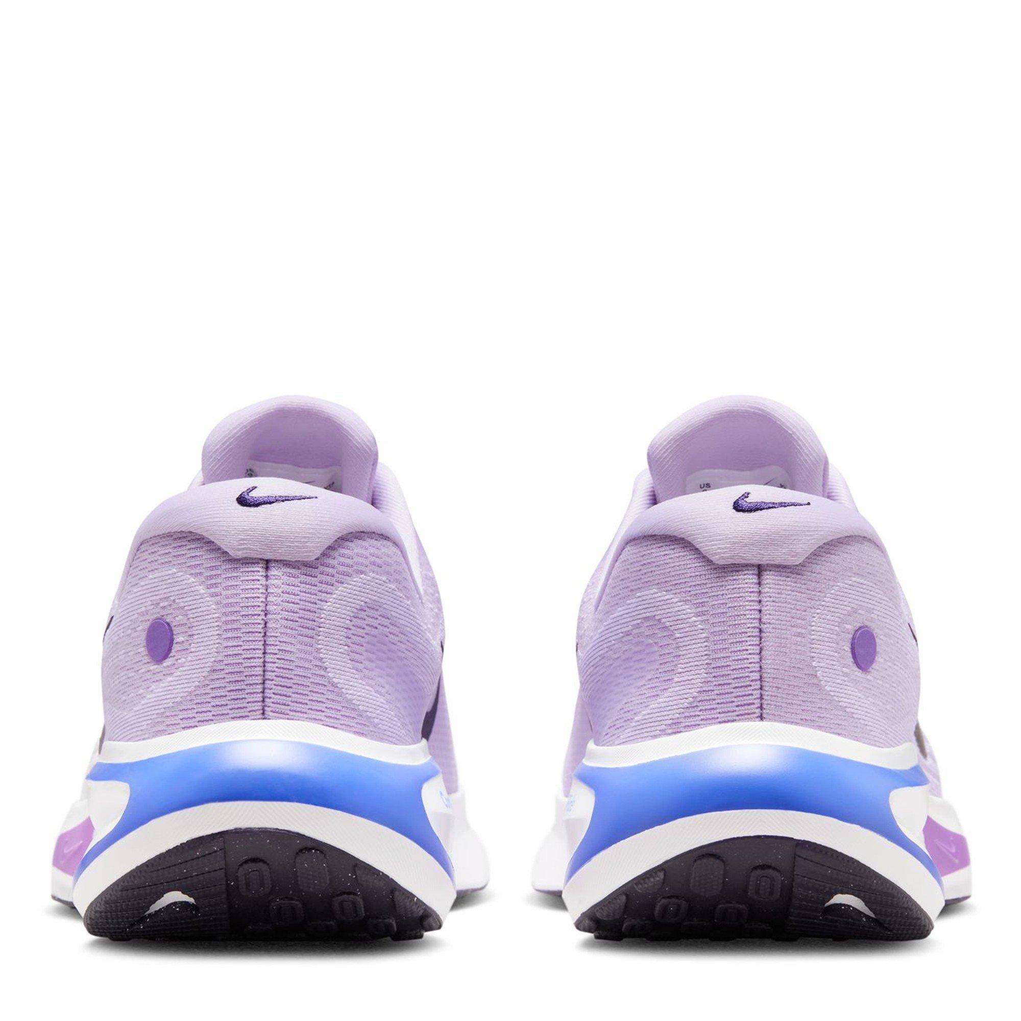 Violet/Purple - Nike - Journey Run Womens Running Shoes - 5