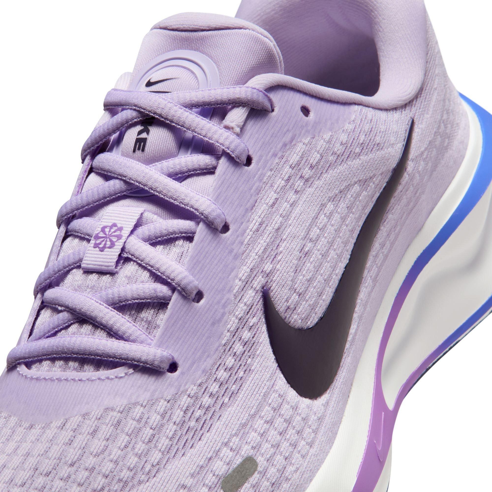 Violet/Purple - Nike - Journey Run Womens Running Shoes - 7