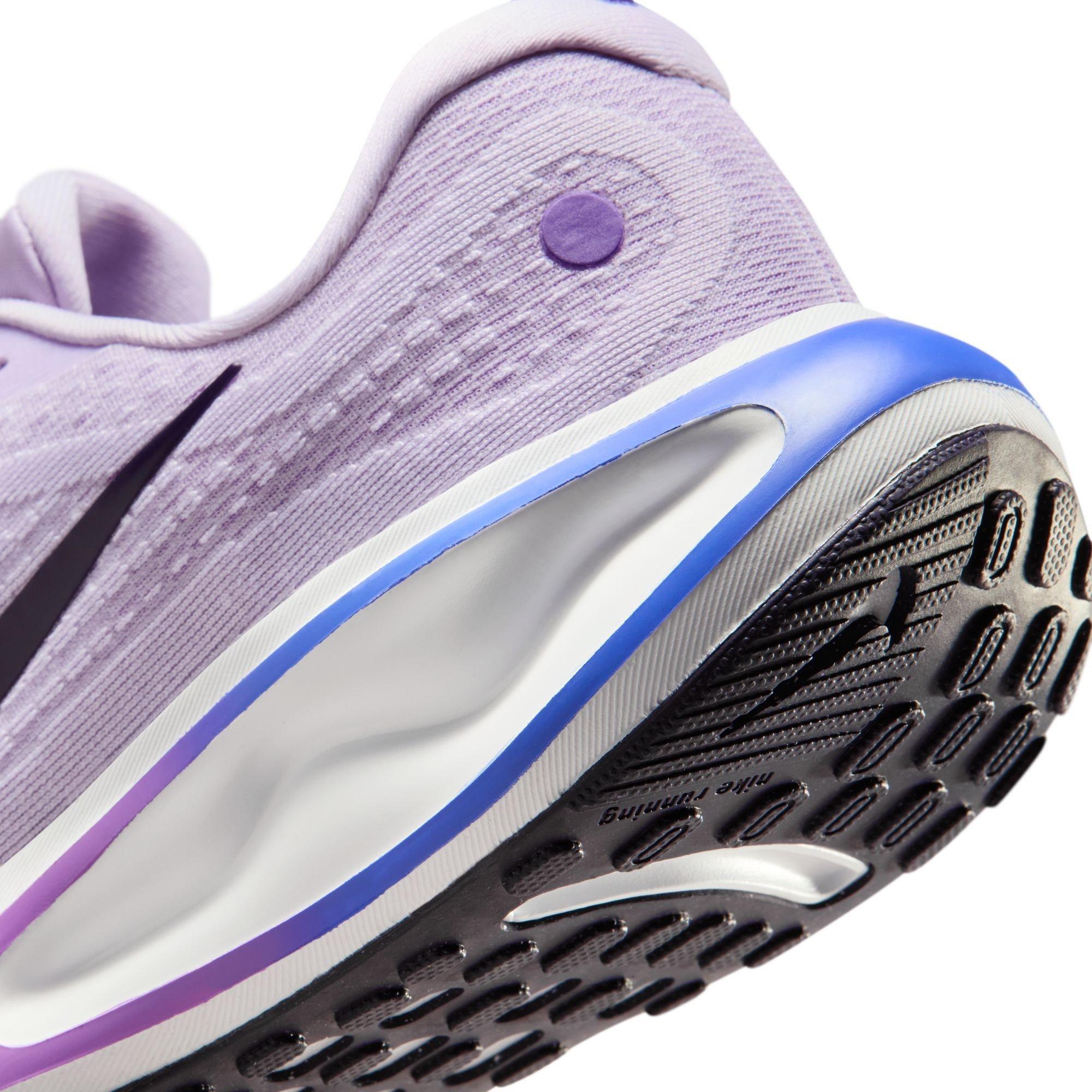 Violet/Purple - Nike - Journey Run Womens Running Shoes - 8