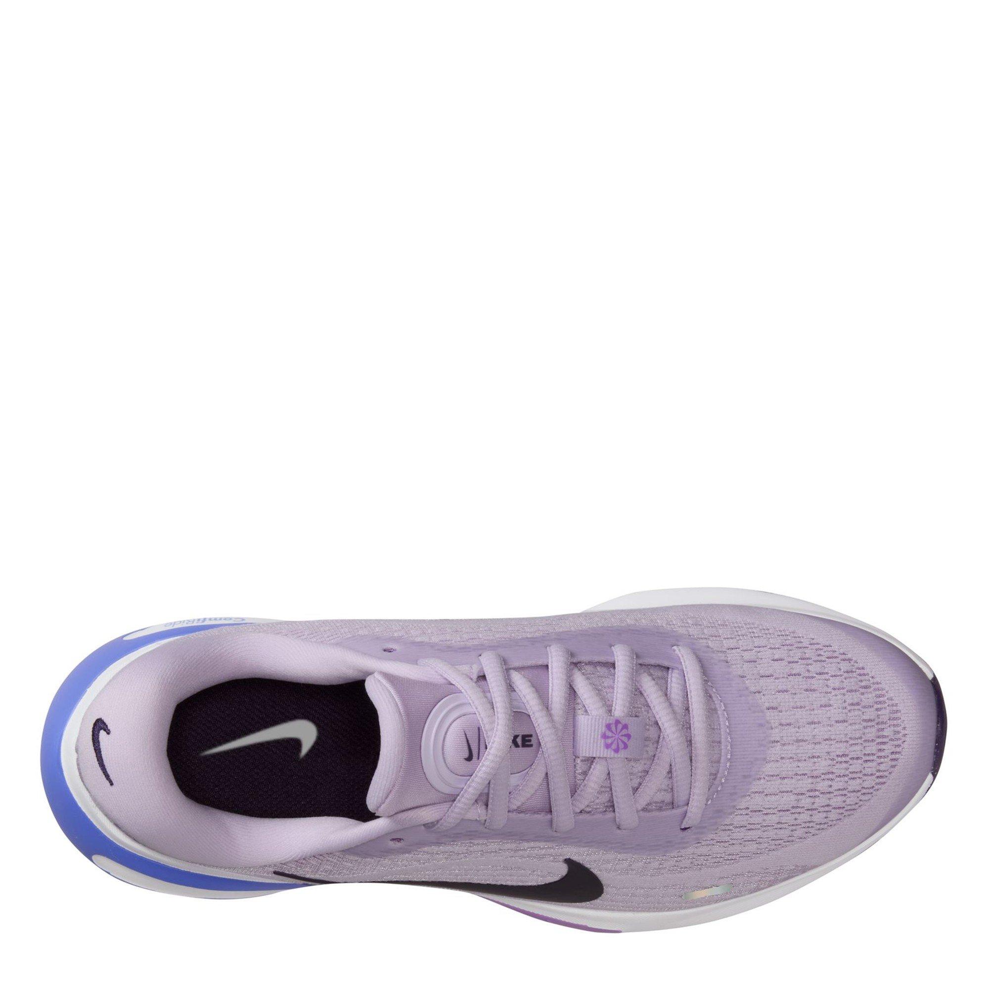 Violet/Purple - Nike - Journey Run Womens Running Shoes - 9