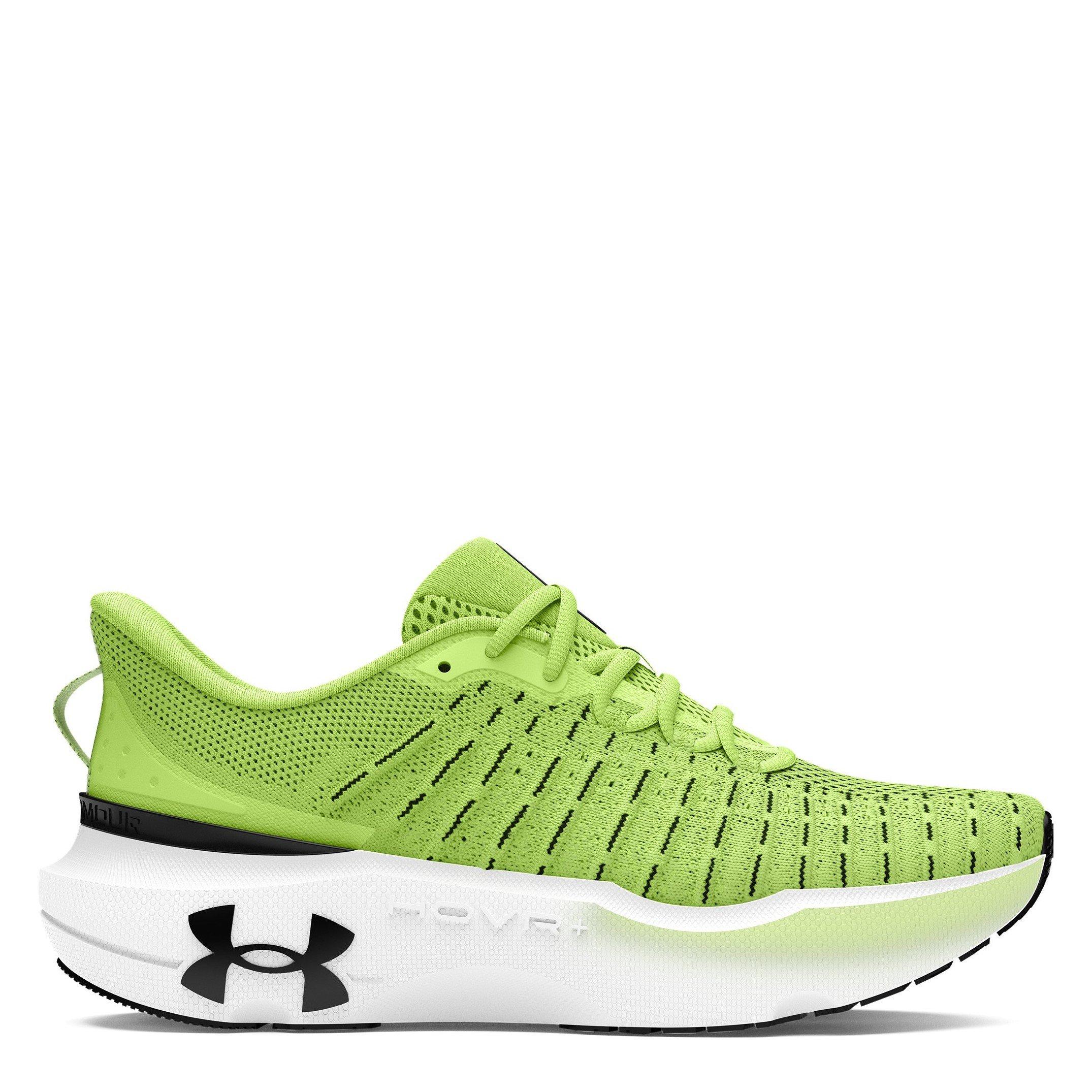 Morp.Green/Grn - Under Armour - Infinite Elite Womens Running Shoes - 1