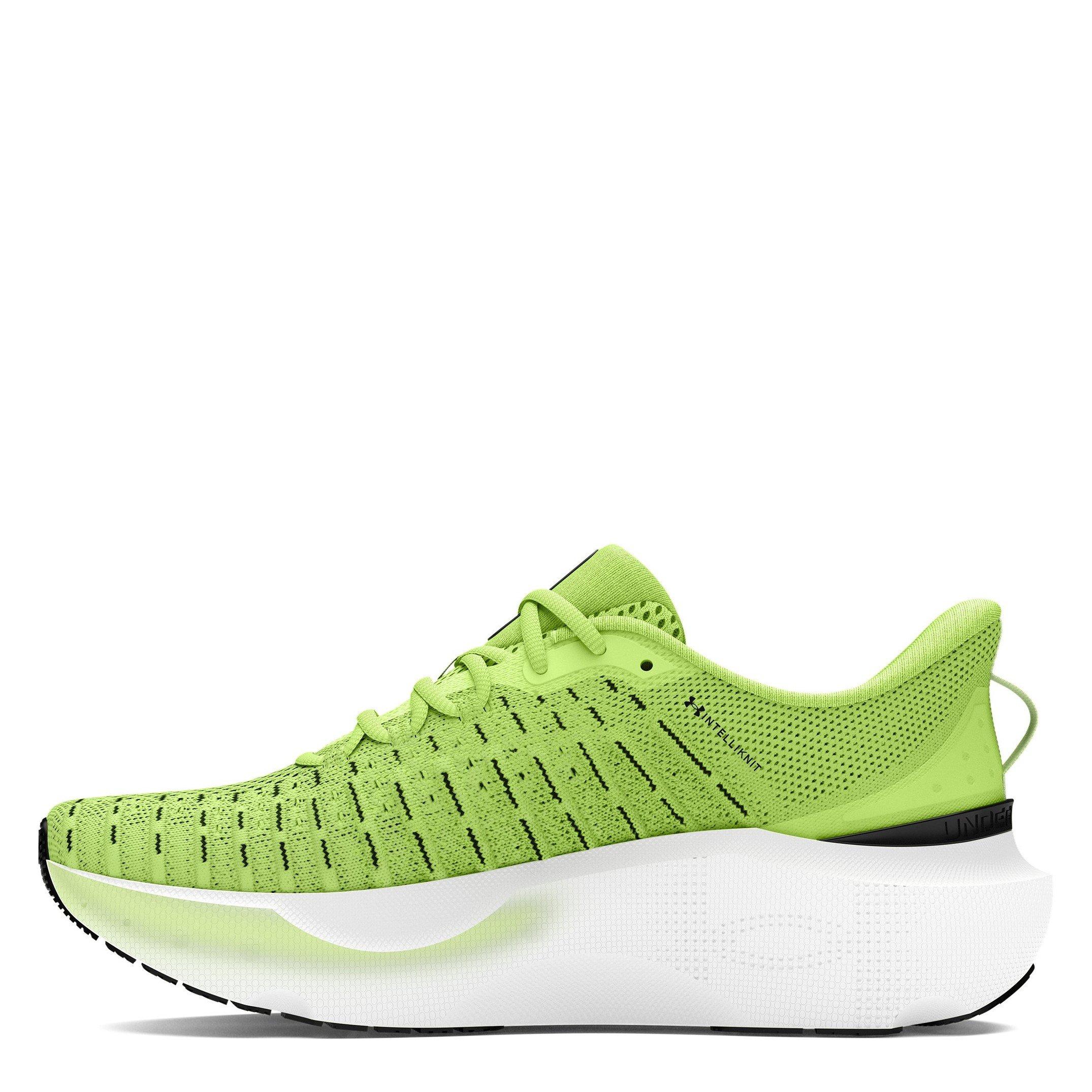Morp.Green/Grn - Under Armour - Infinite Elite Womens Running Shoes - 2
