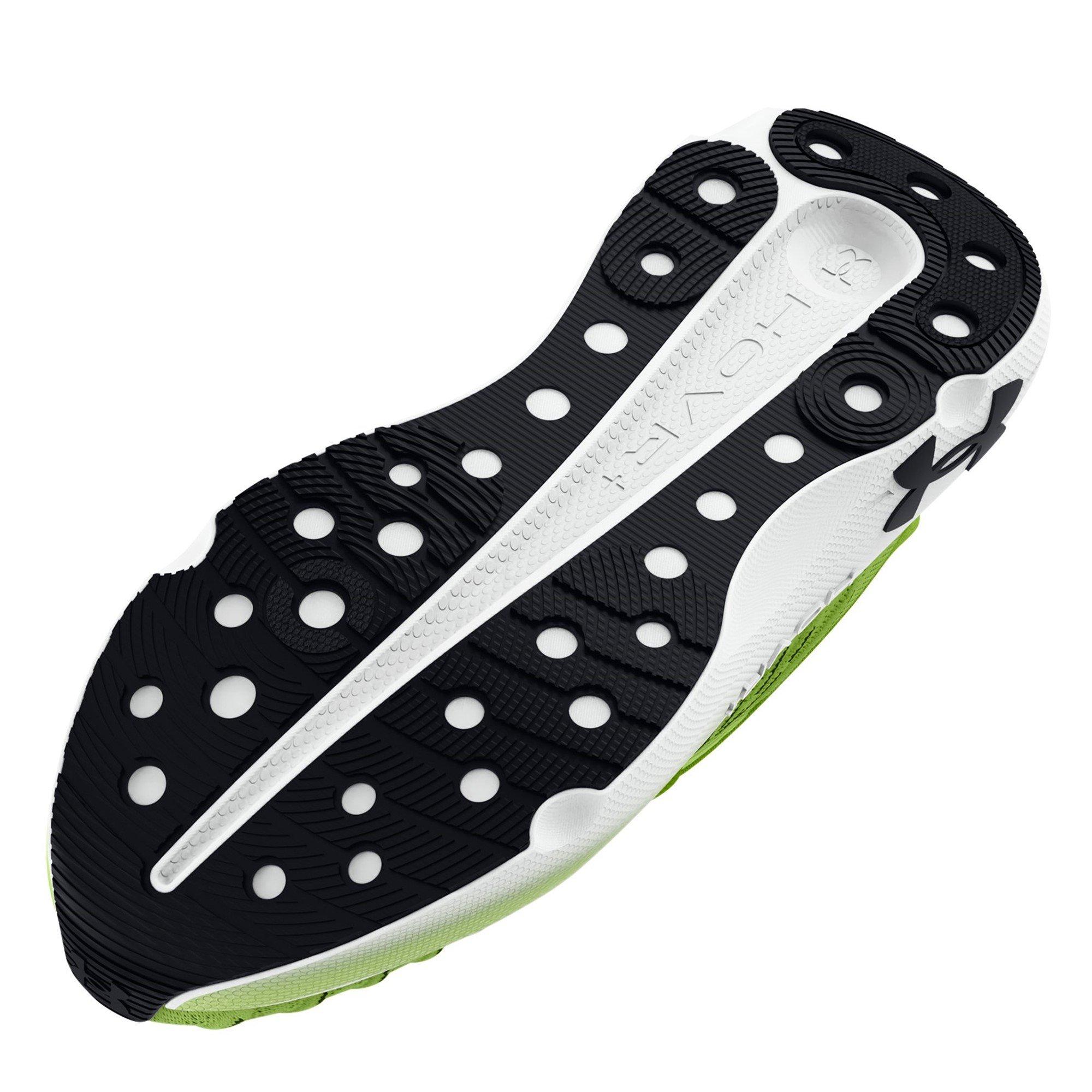 Morp.Green/Grn - Under Armour - Infinite Elite Womens Running Shoes - 3