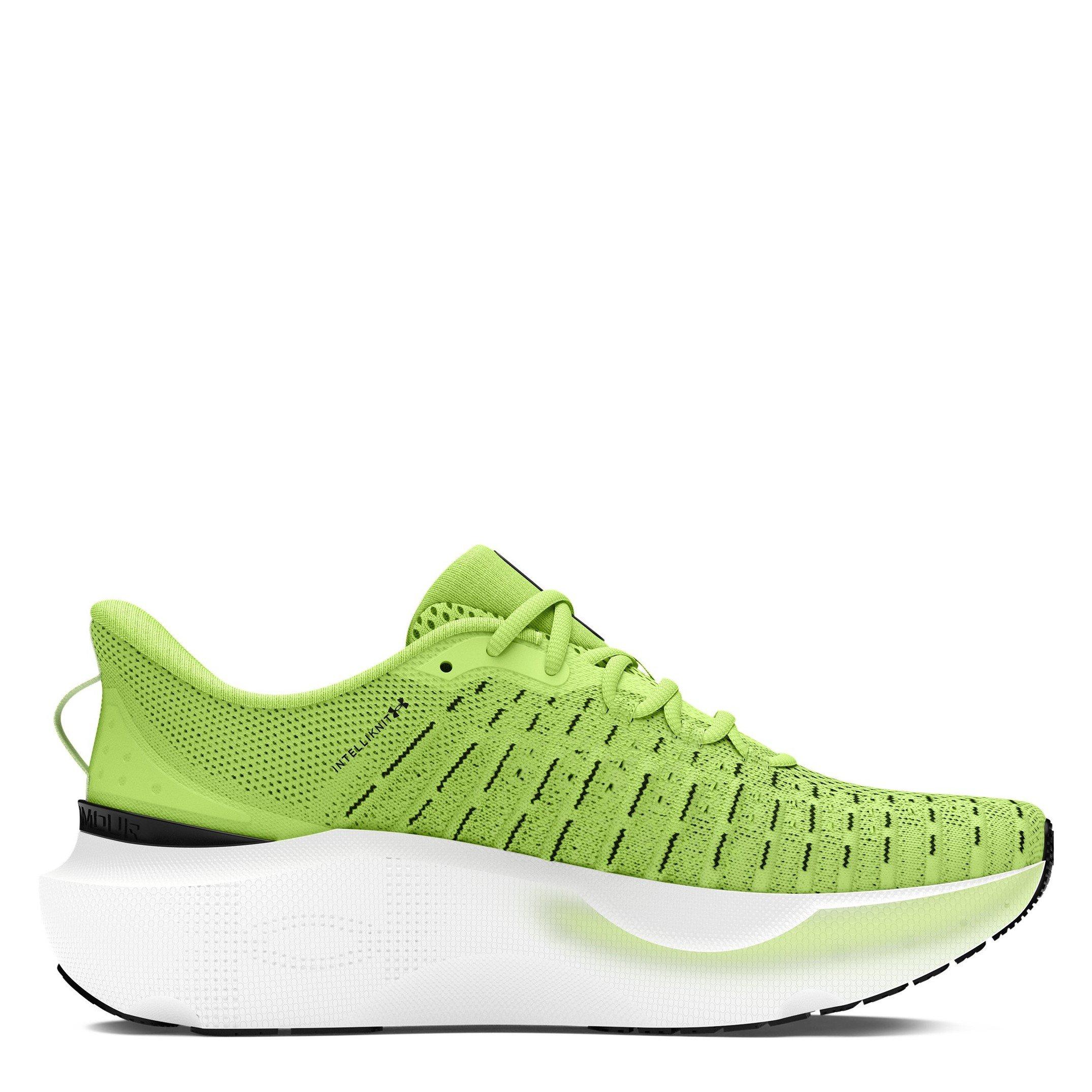 Morp.Green/Grn - Under Armour - Infinite Elite Womens Running Shoes - 6
