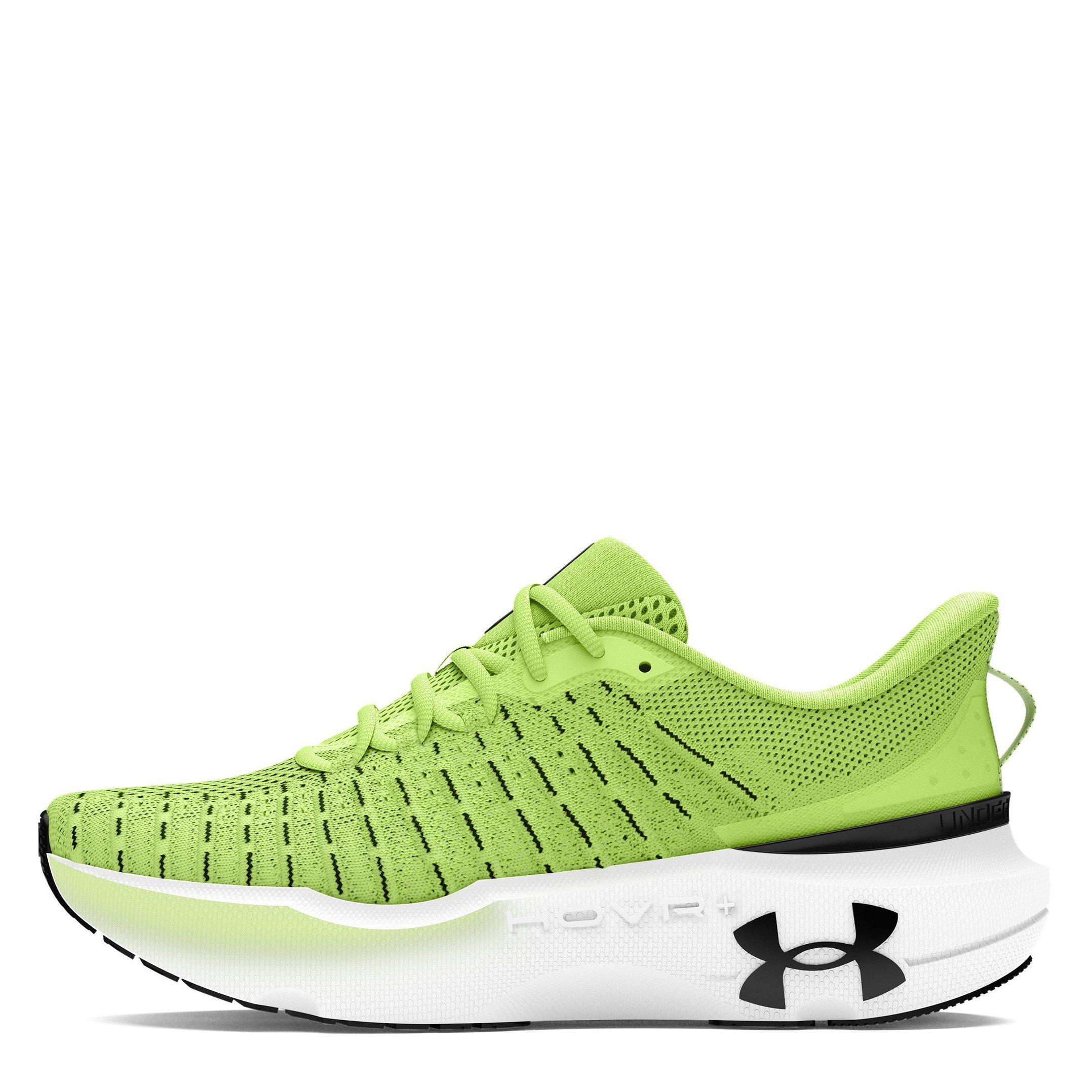 Morp.Green/Grn - Under Armour - Infinite Elite Womens Running Shoes - 7