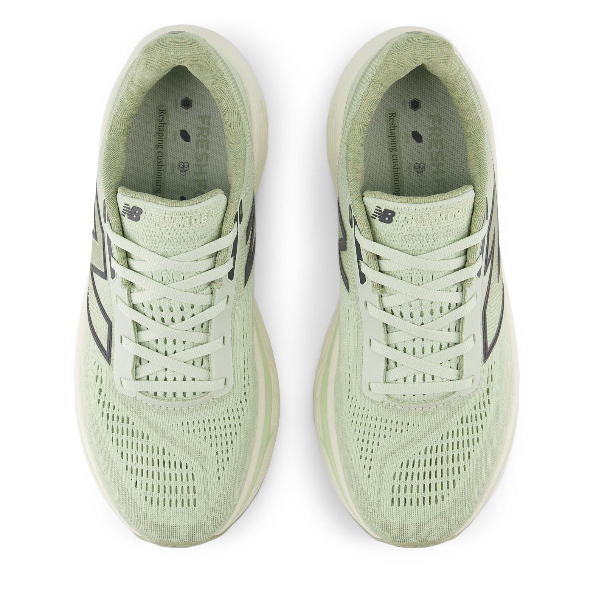 GREEN - New Balance - Fresh Foam X 1080 v14 Womens Running Shoes - 2