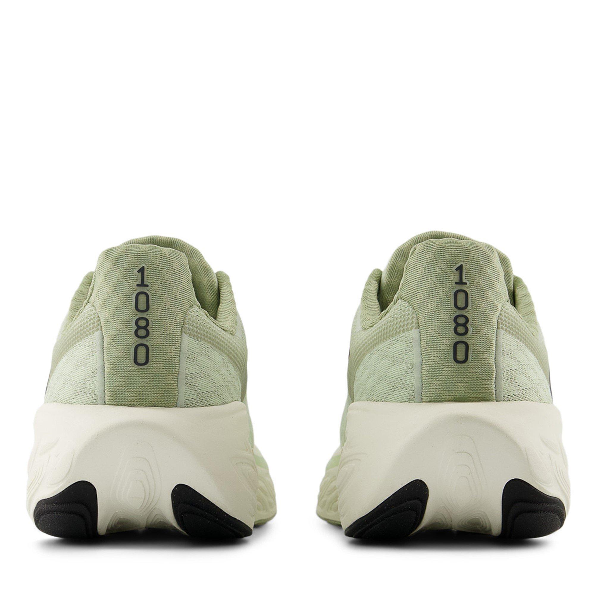 GREEN - New Balance - Fresh Foam X 1080 v14 Womens Running Shoes - 3