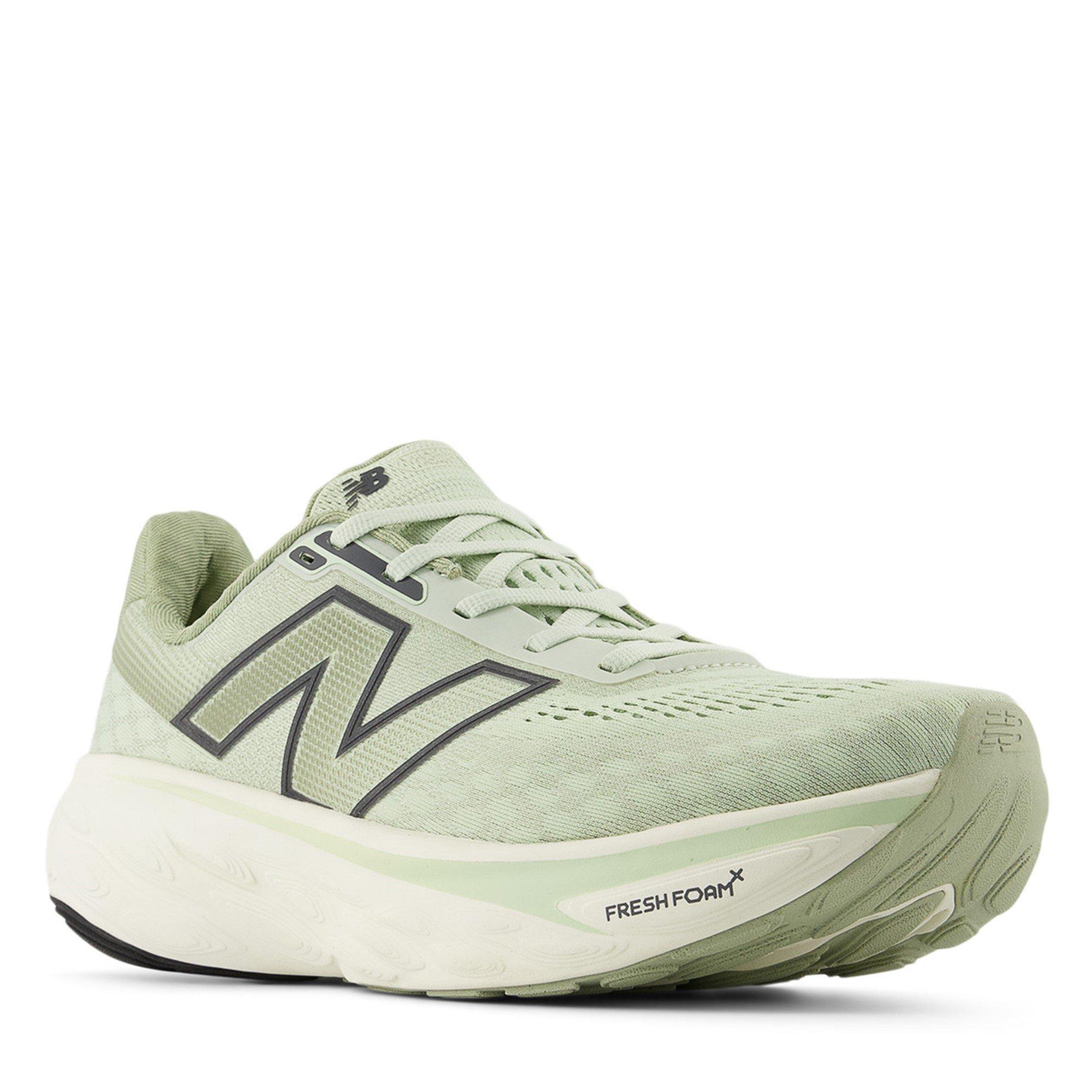GREEN - New Balance - Fresh Foam X 1080 v14 Womens Running Shoes - 4