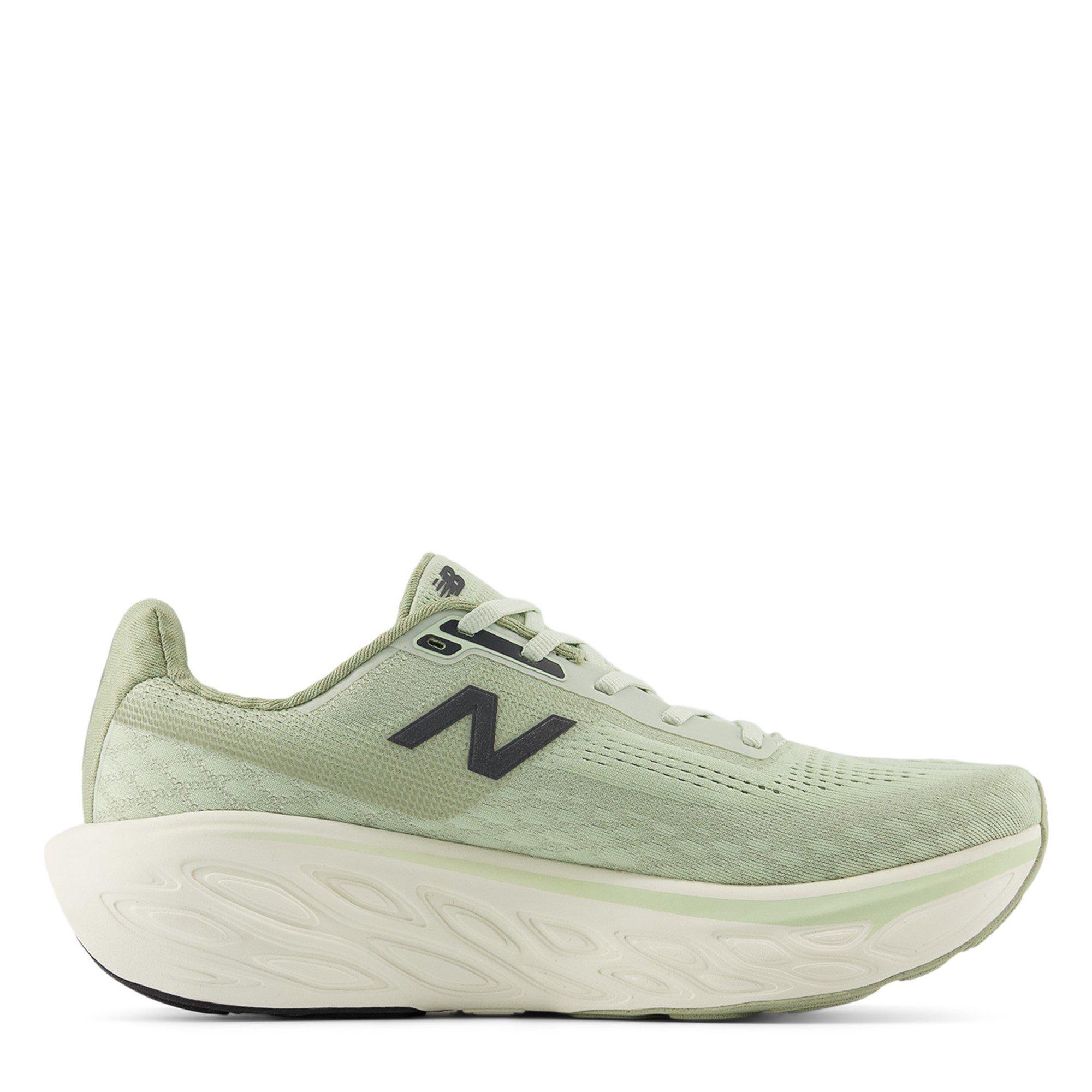 GREEN - New Balance - Fresh Foam X 1080 v14 Womens Running Shoes - 5