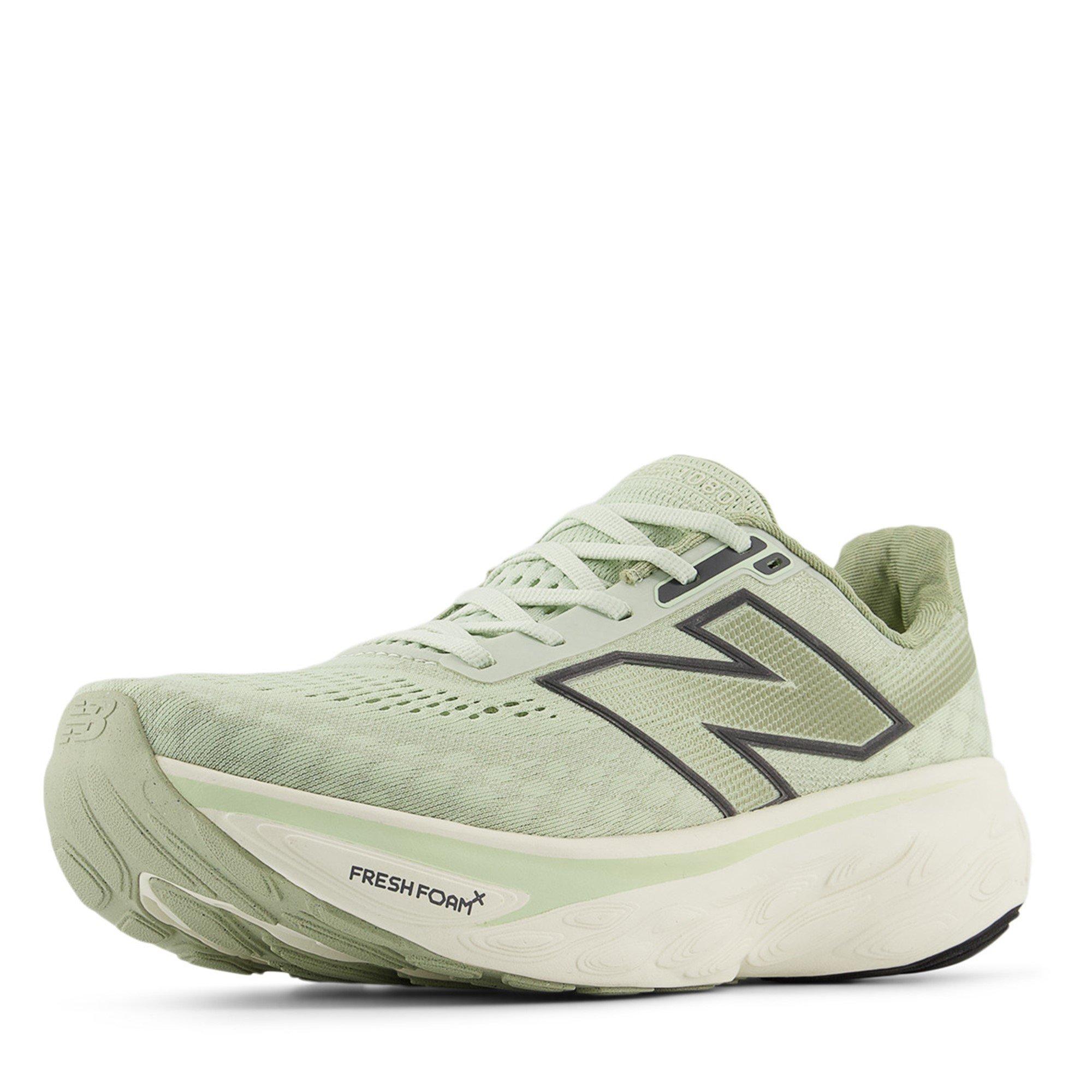 GREEN - New Balance - Fresh Foam X 1080 v14 Womens Running Shoes - 6