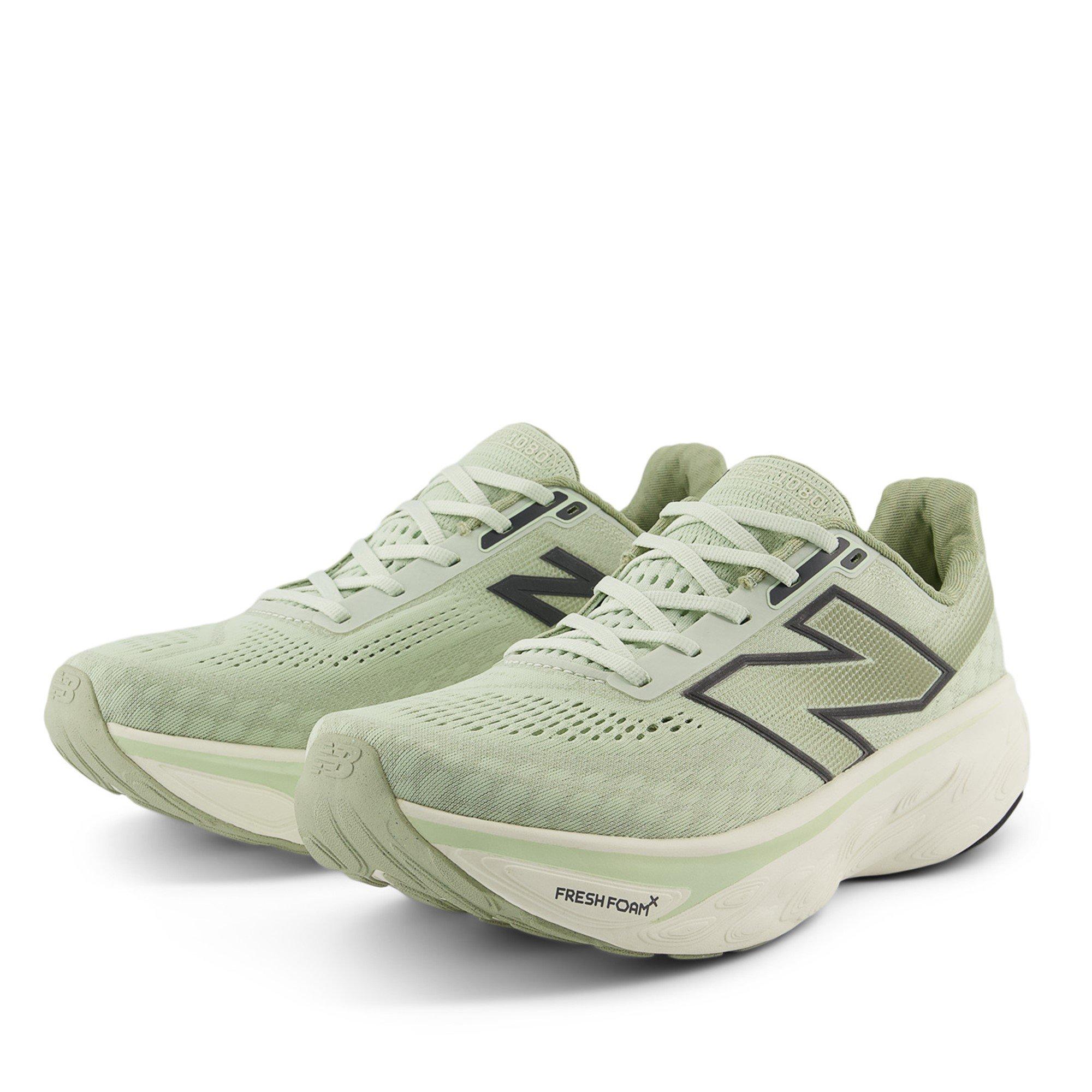 GREEN - New Balance - Fresh Foam X 1080 v14 Womens Running Shoes - 7
