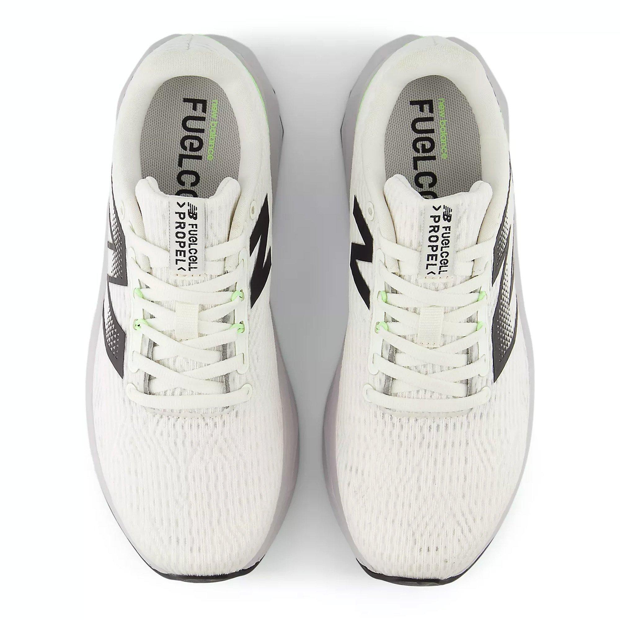 SEA SALT - New Balance - FuelCell Propel v5 Womens Running Shoes - 4